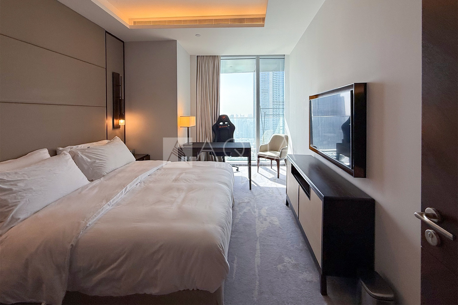 LUXURY | FURNISHED | SERVICED RESIDENCE 