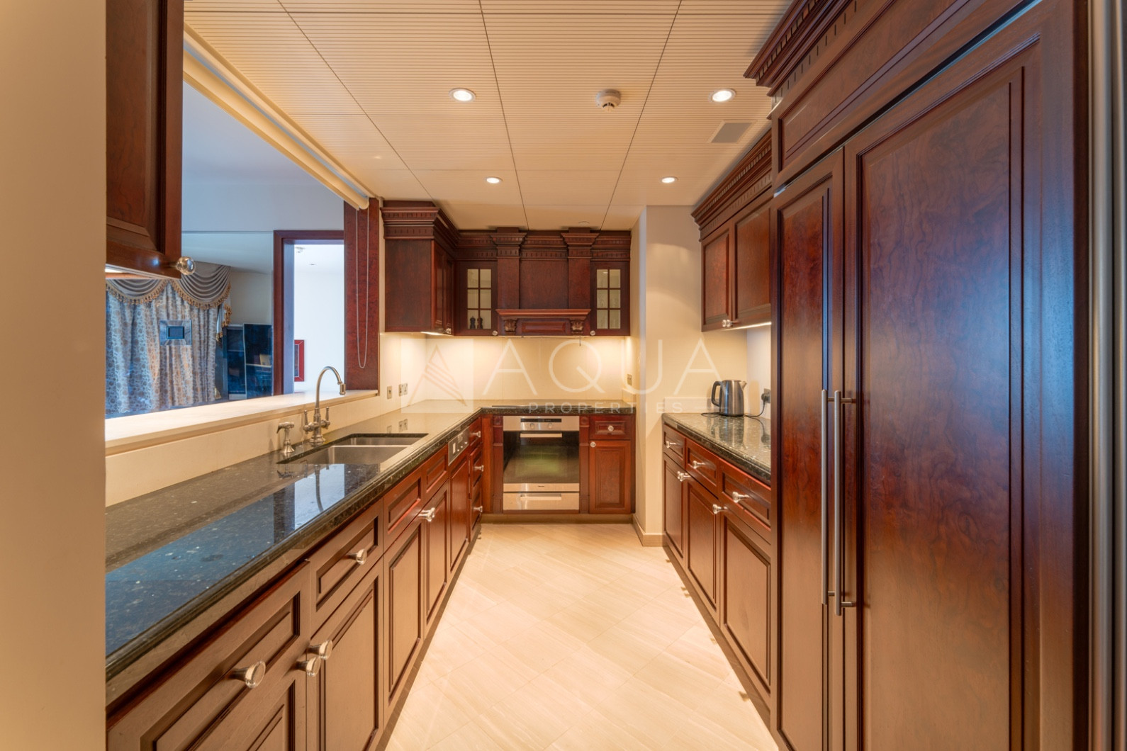 Mid Floor | Furnished | Fountain View   