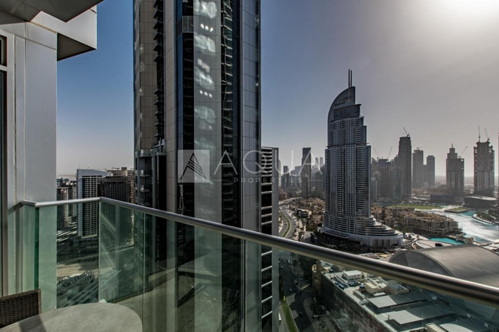 Dubai Mall Access | Full Burj Khalifa & Fountain View | All Bills Included