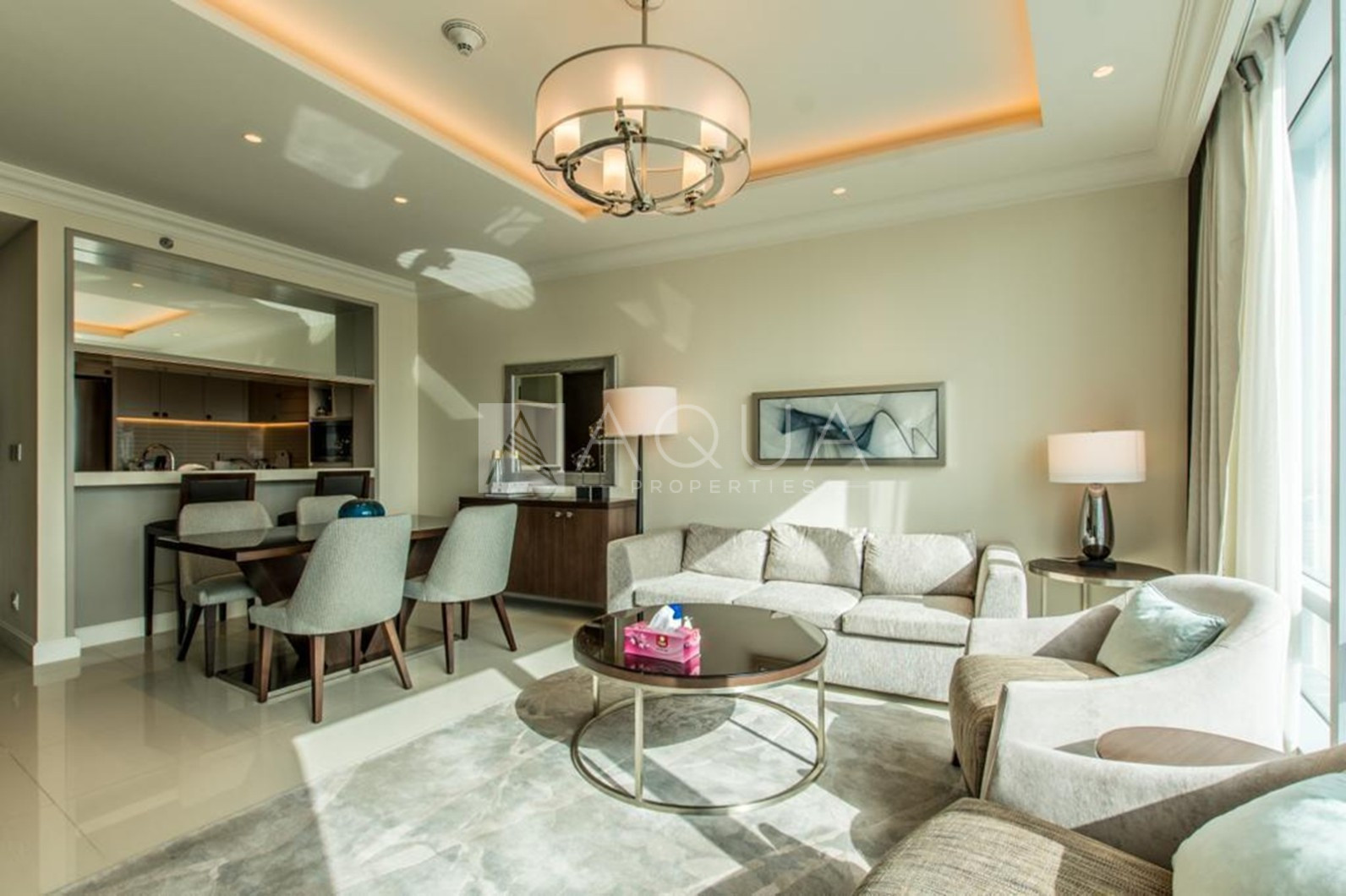 Dubai Mall Access | Full Burj Khalifa View