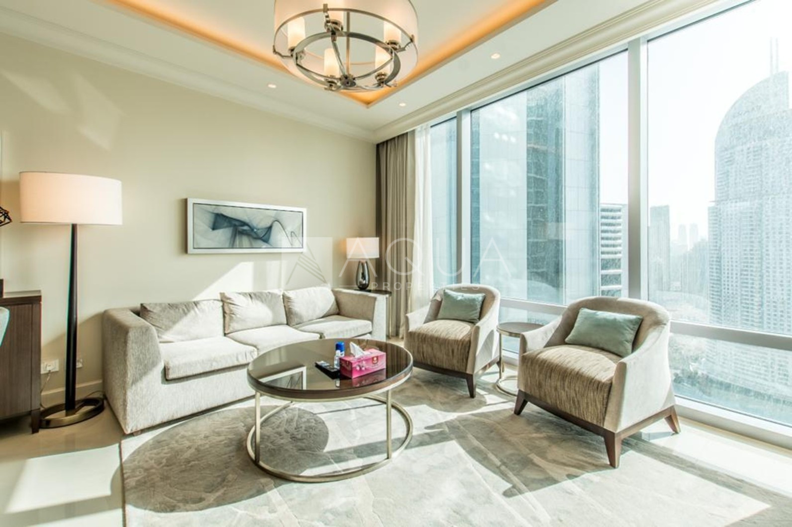 Dubai Mall Access | Full Burj Khalifa View