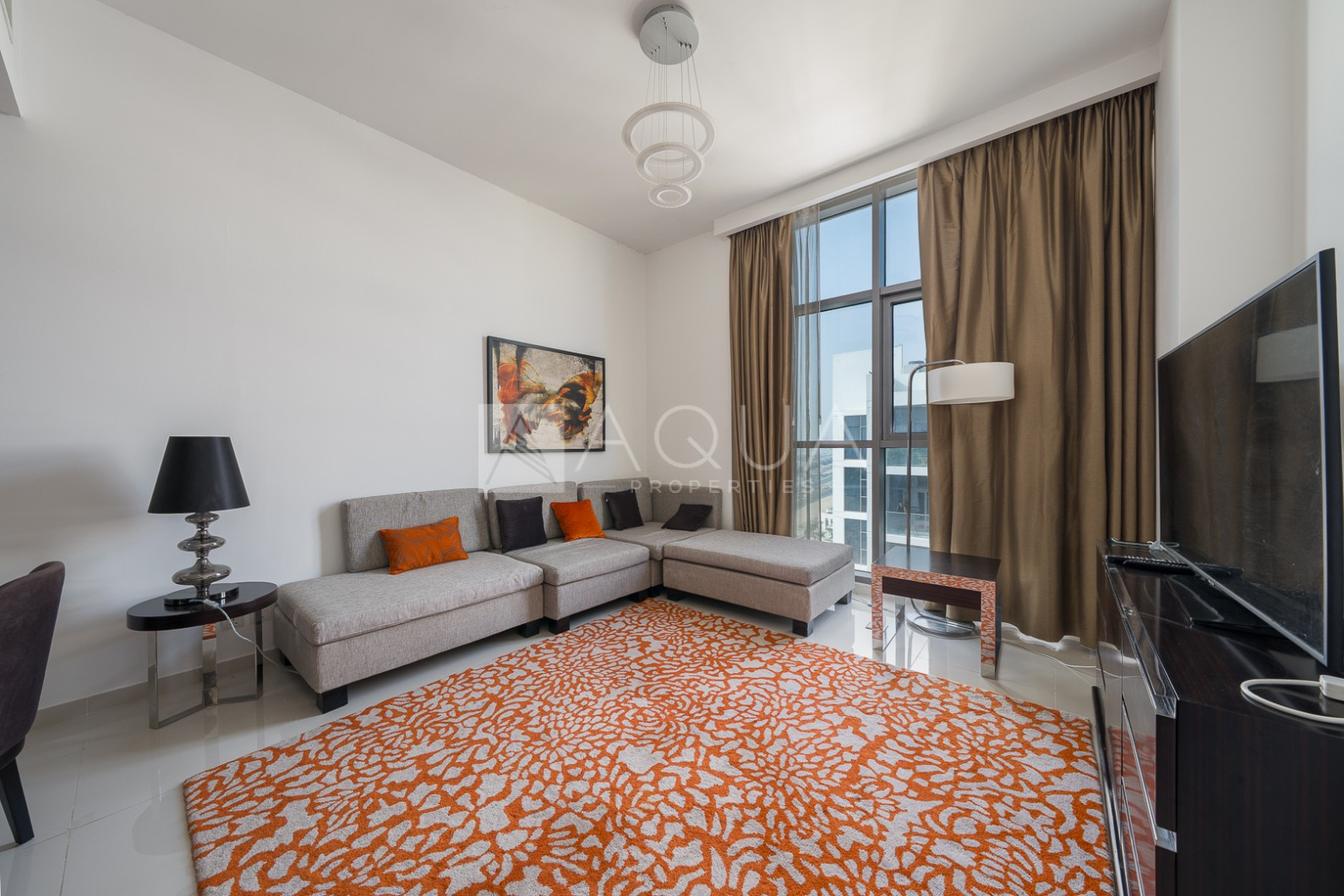 Vacant | Spacious | Fully Furnished     