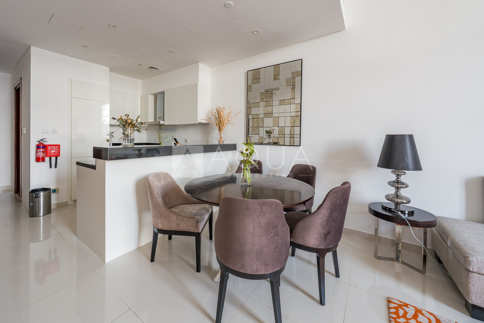 Vacant | Spacious | Fully Furnished     