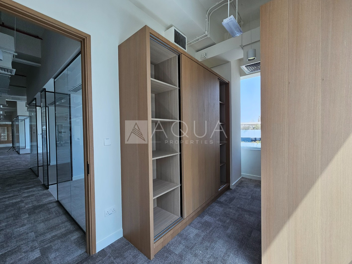 Fitted | Premium Location | Partitioned 