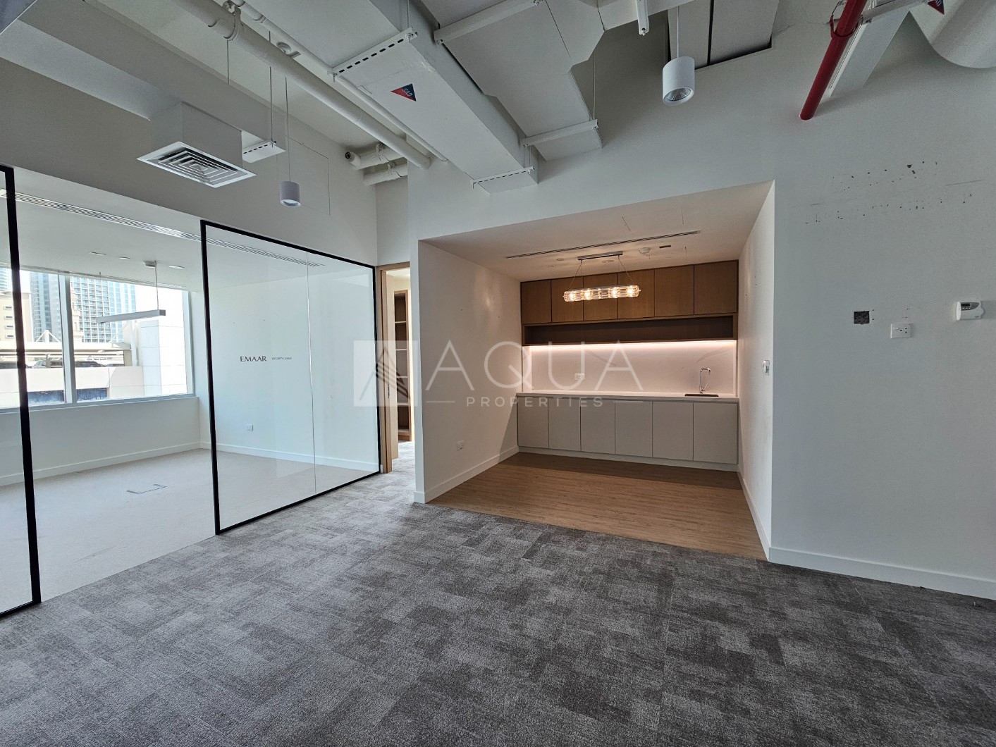 Fitted | Premium Location | Partitioned 