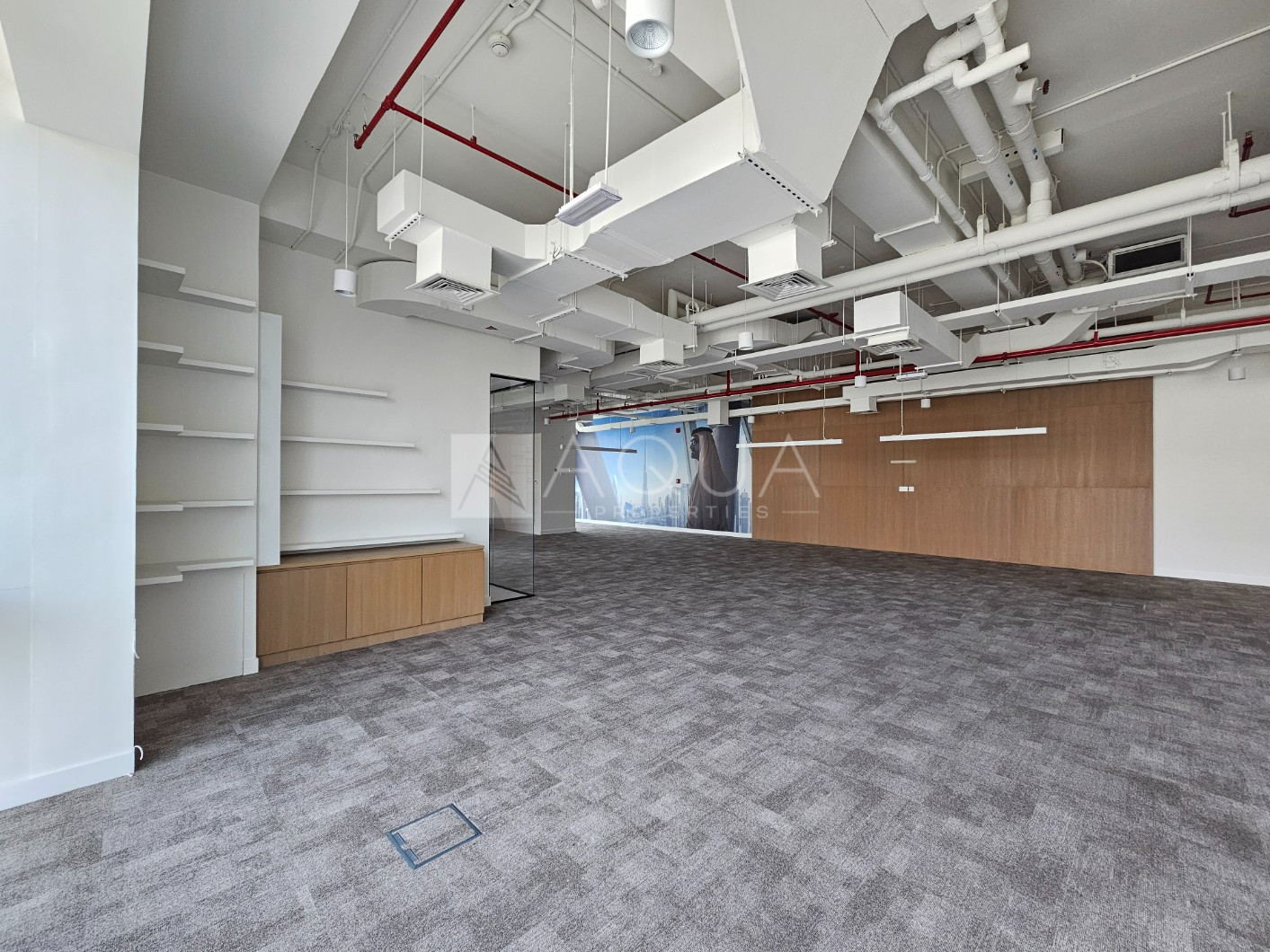 Fitted | Premium Location | Partitioned 