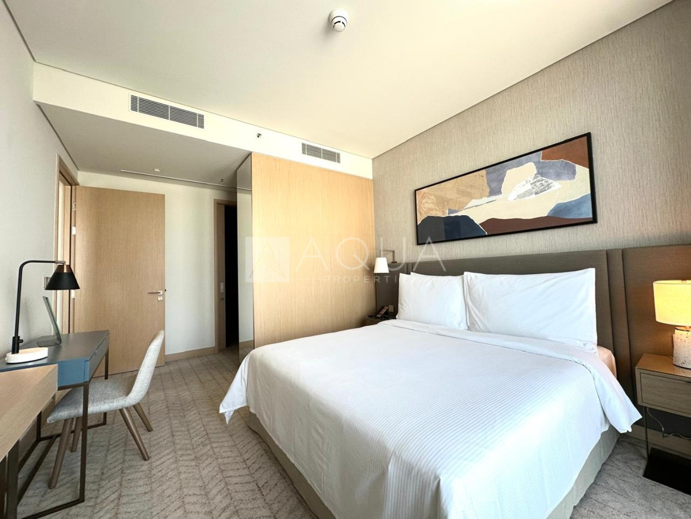 Brand New | Full Burj & Fountain View | High Floor