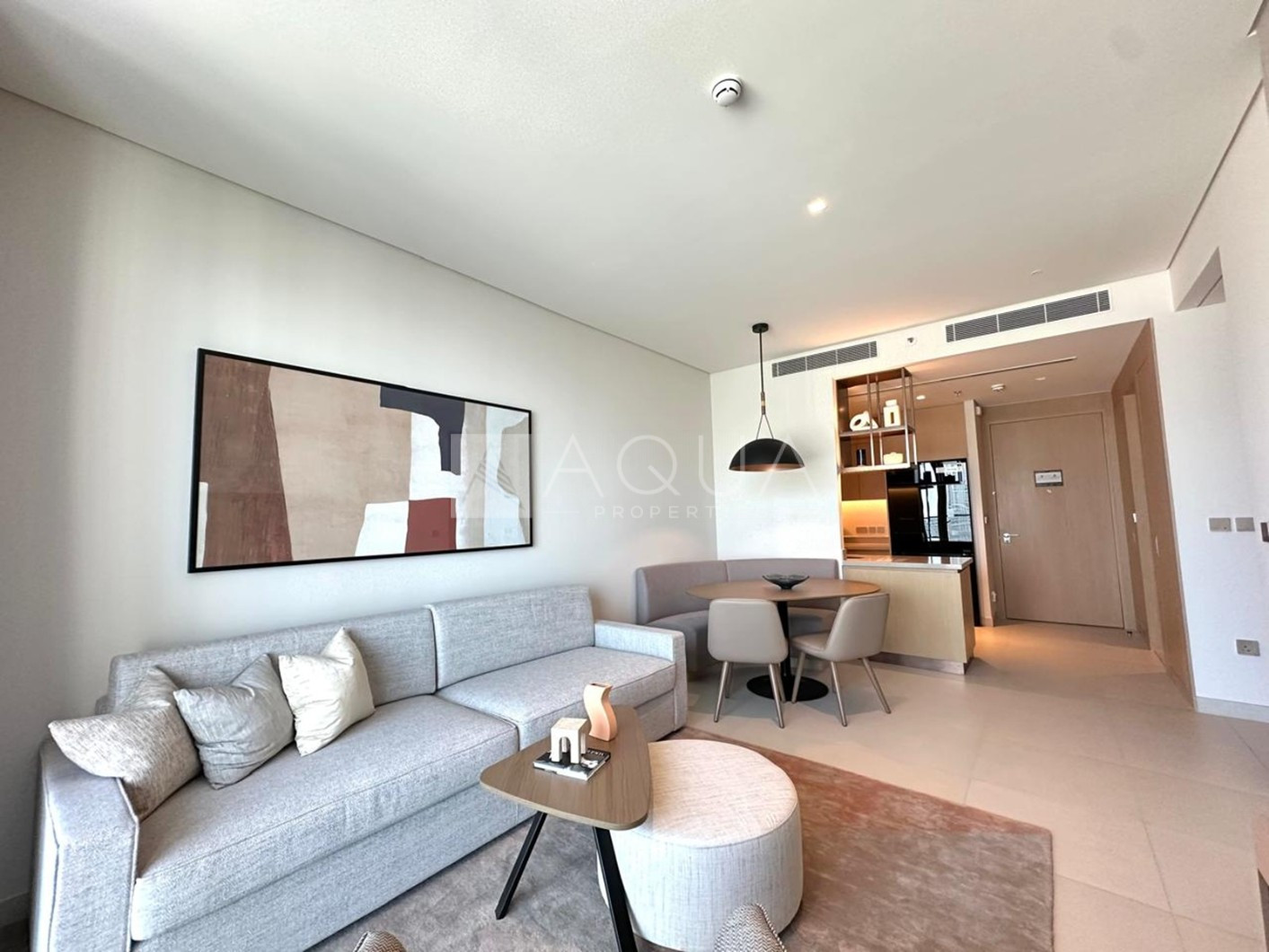 Brand New | Full Burj & Fountain View | High Floor