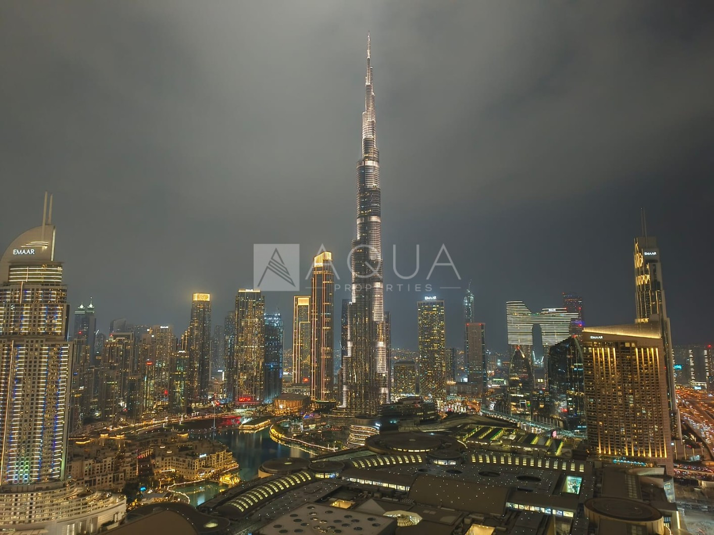 Brand New | Full Burj & Fountain View | High Floor