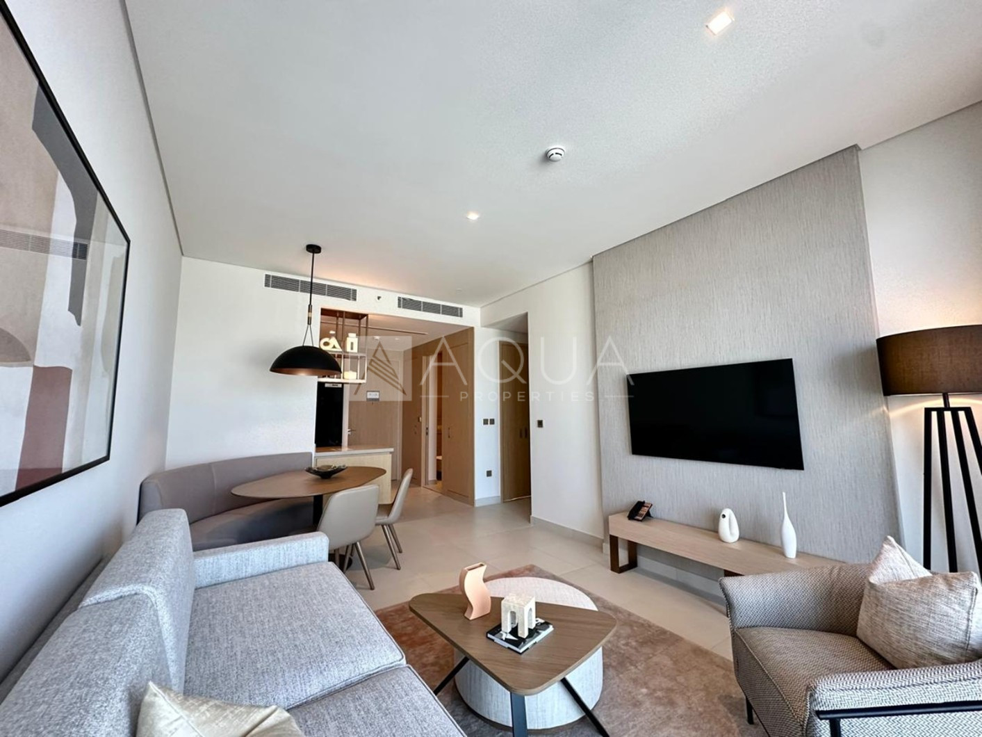 Brand New | Full Burj & Fountain View | High Floor