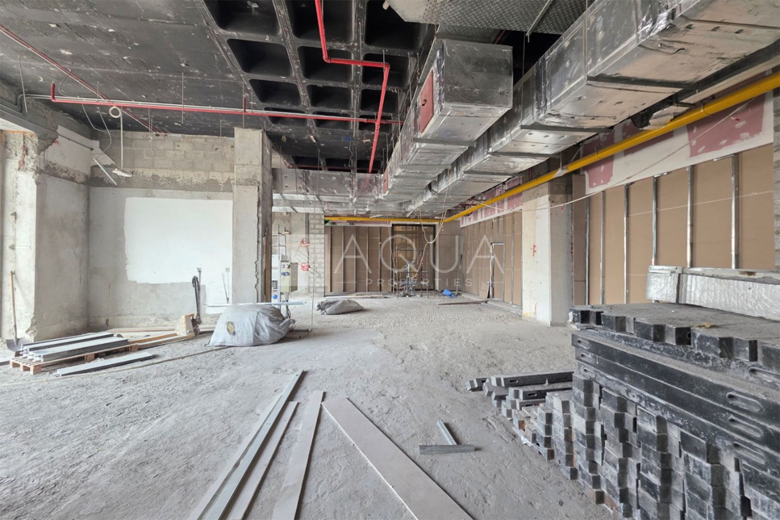 Retail Shop | Shell & Core l Ground Floor