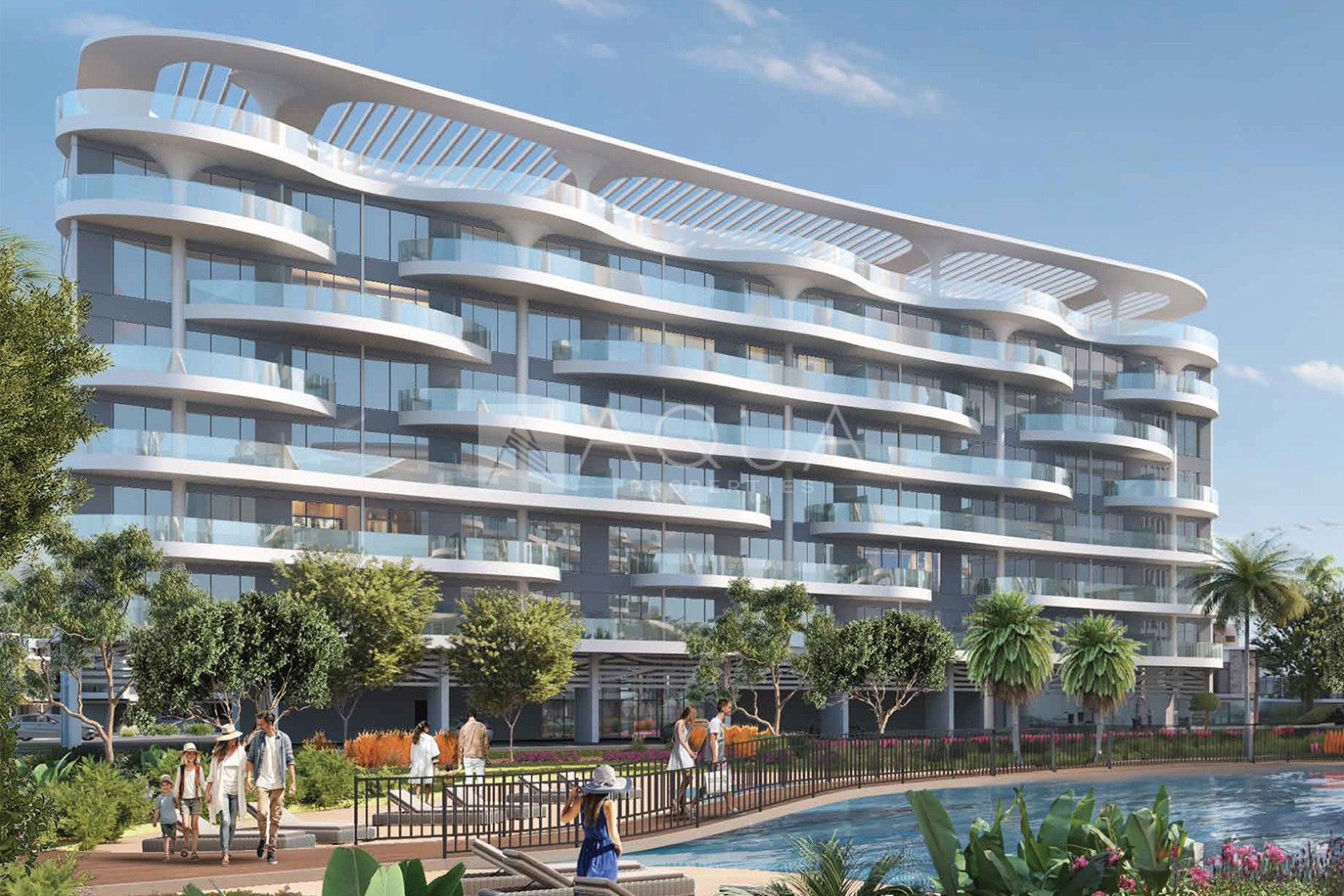 Modern Design | Lagoon Views | Luxury   