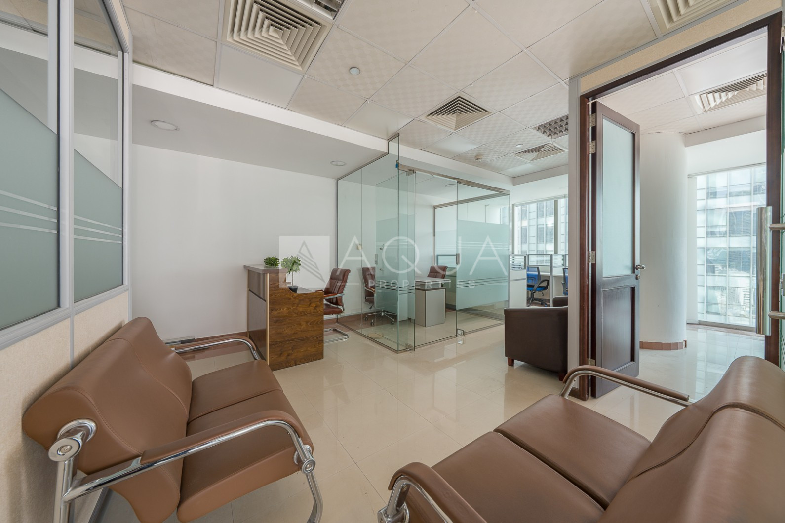 Fitted Office | Panoramic Layout | Prime Location