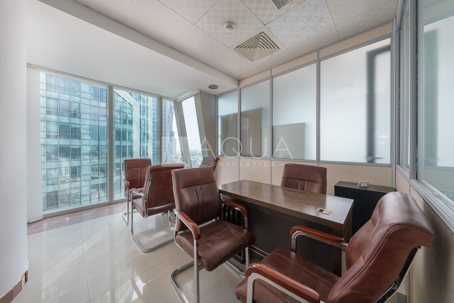 Fitted Office | Panoramic Layout | Prime Location