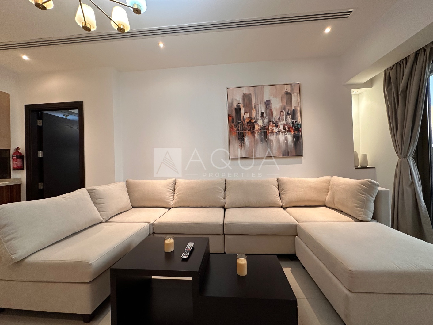 Fully Furnished | Canal View | 4 Cheques