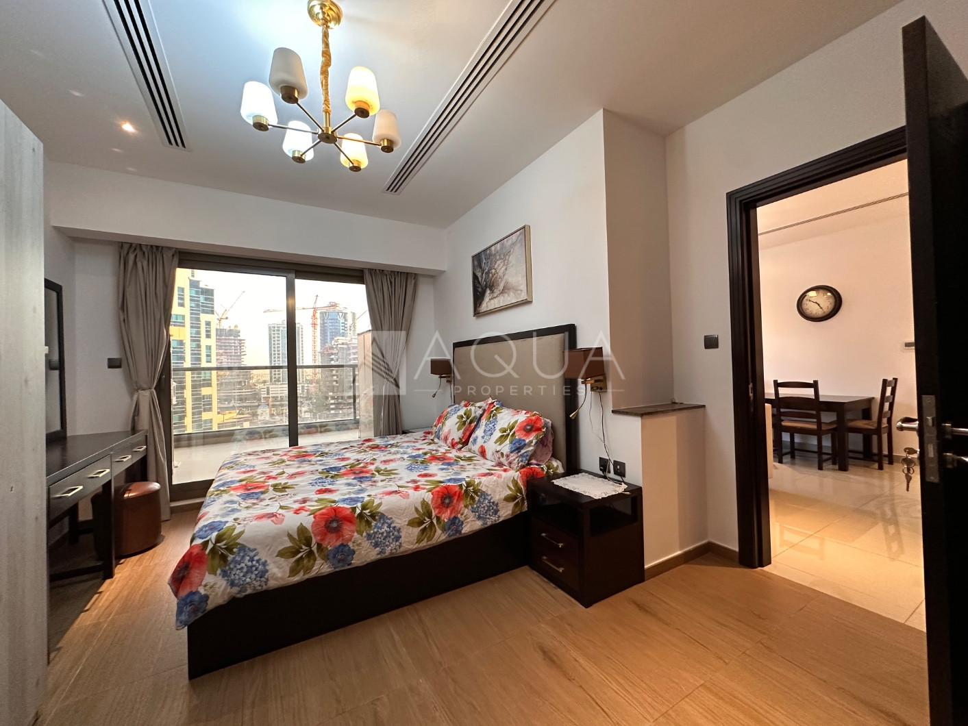 Fully Furnished | Canal View | 4 Cheques