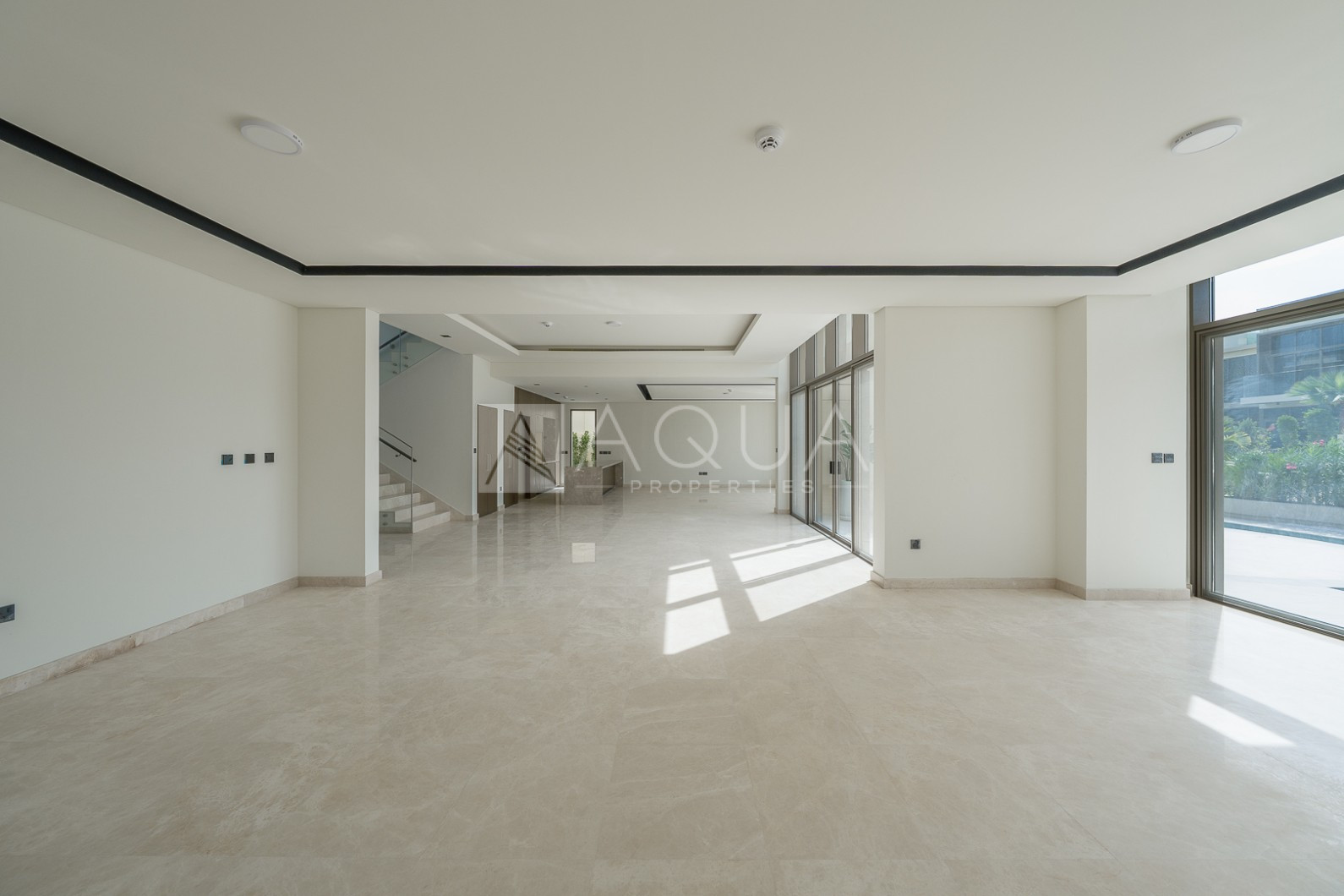 Palm Hills | Corner Plot & Private Pool | High End Villa