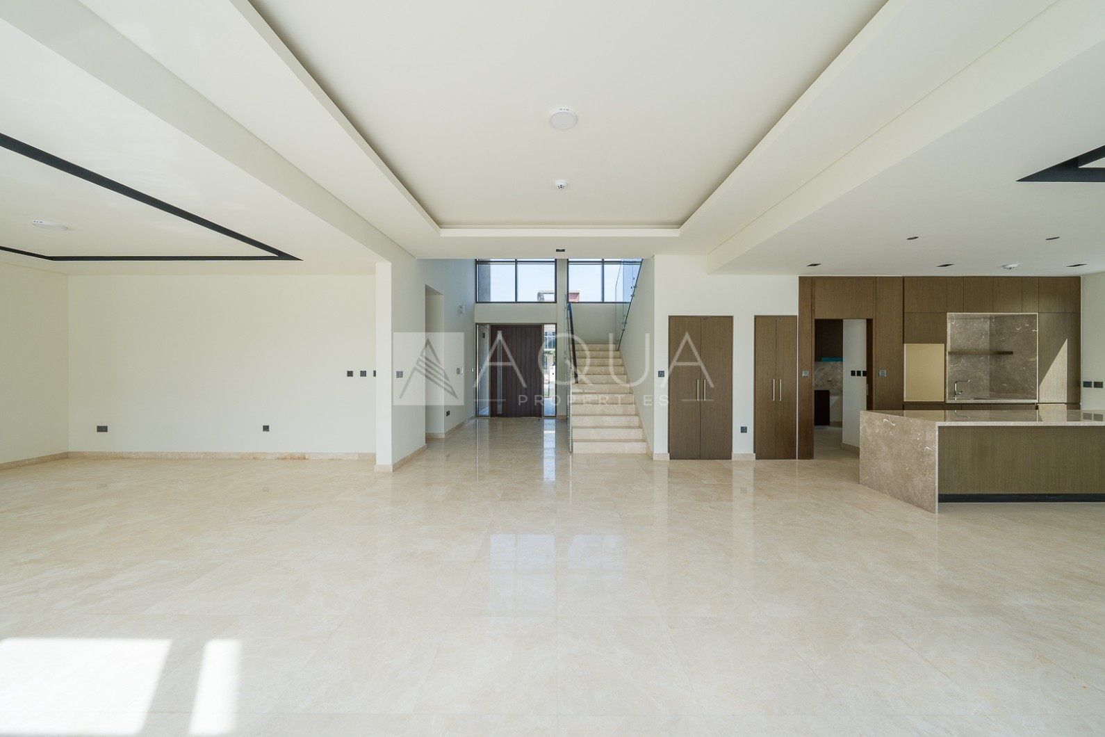 Palm Hills | Corner Plot & Private Pool | High End Villa