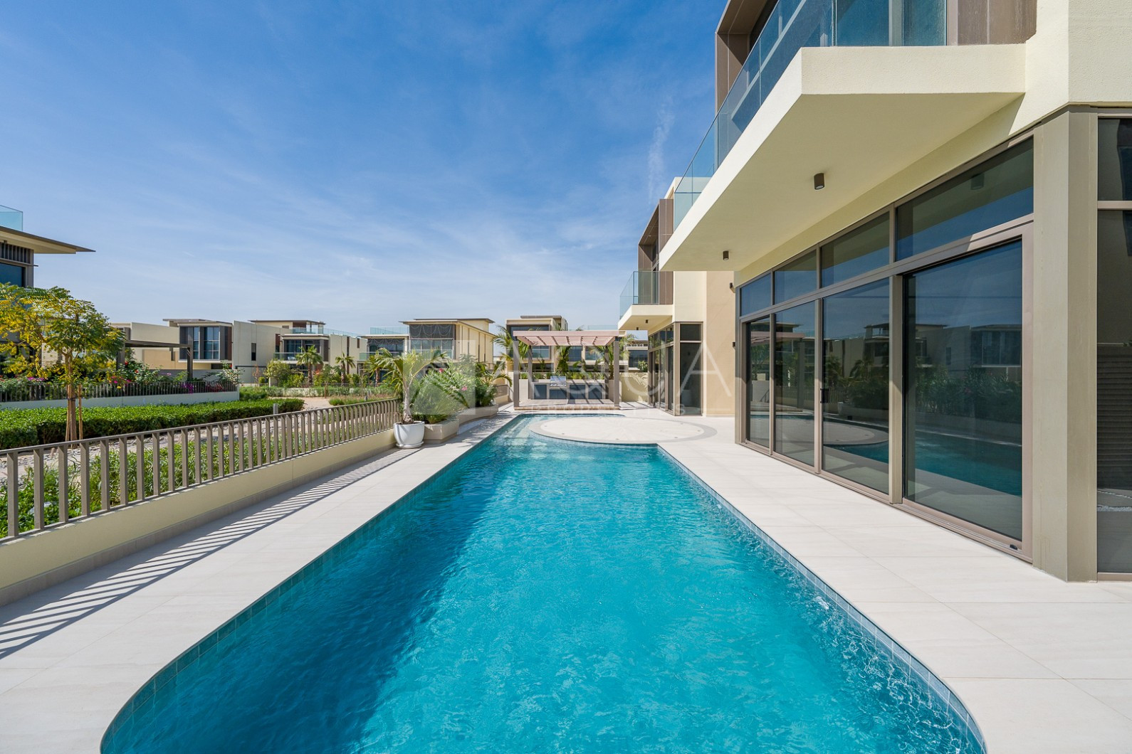 Corner Plot | Private Pool | High End Villa