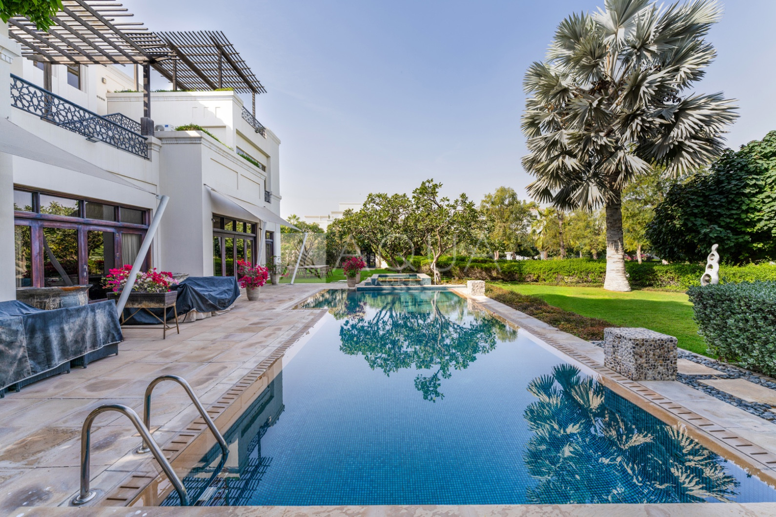 Rare Bromelia with 17,600 sqft Corner Plot 