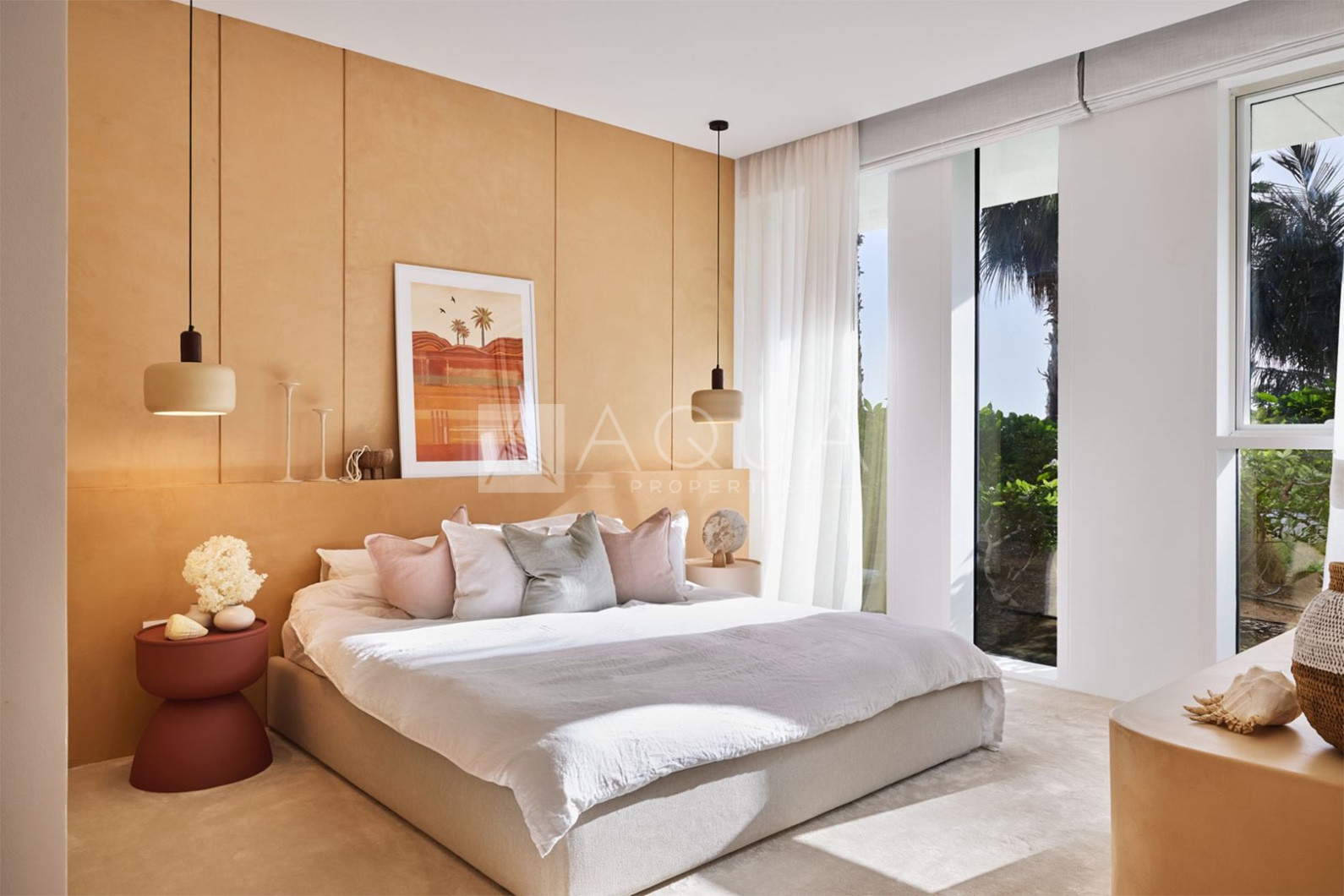 Upgraded Furnished 2BR | Bluewaters     