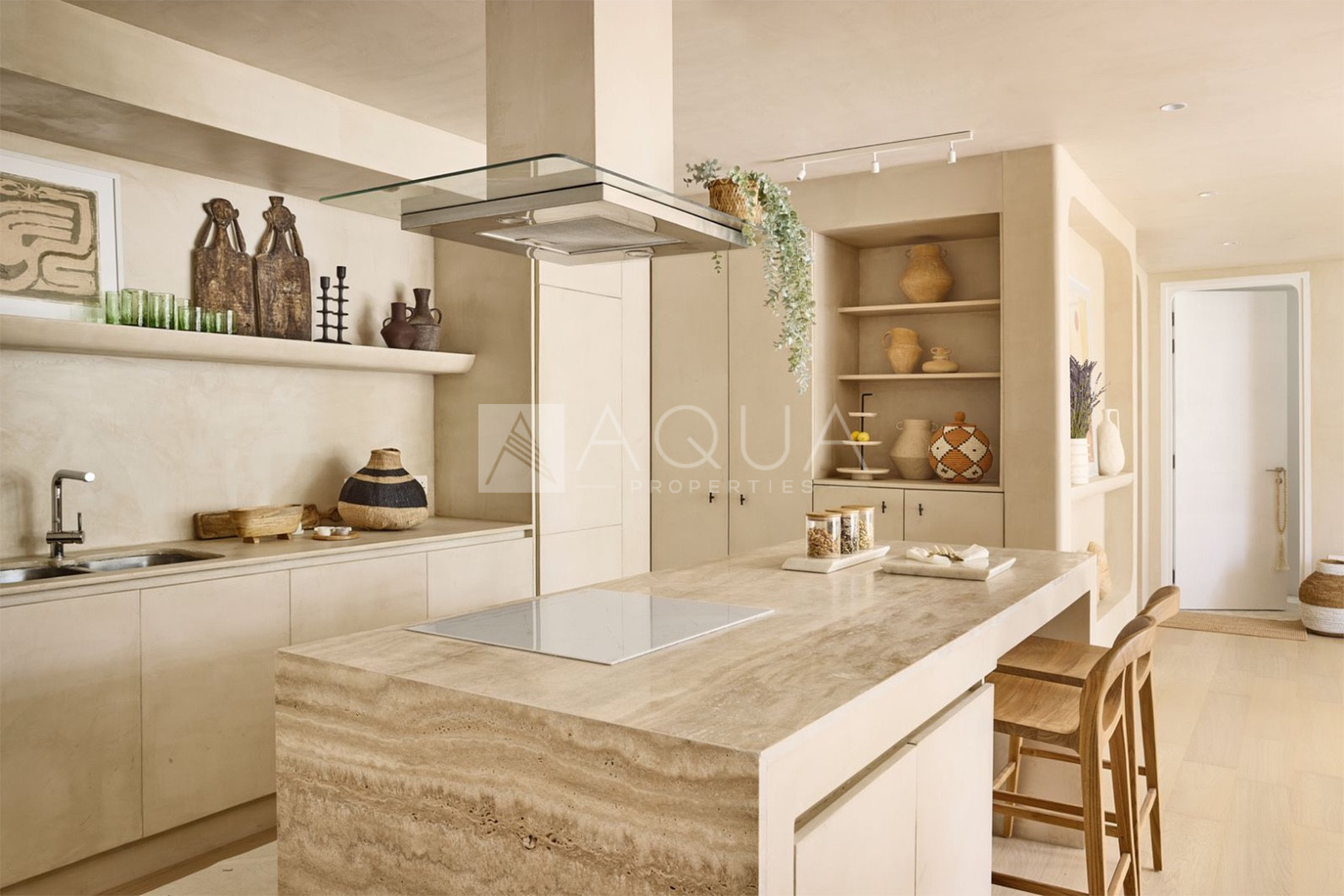 Upgraded Furnished 2BR | Bluewaters     