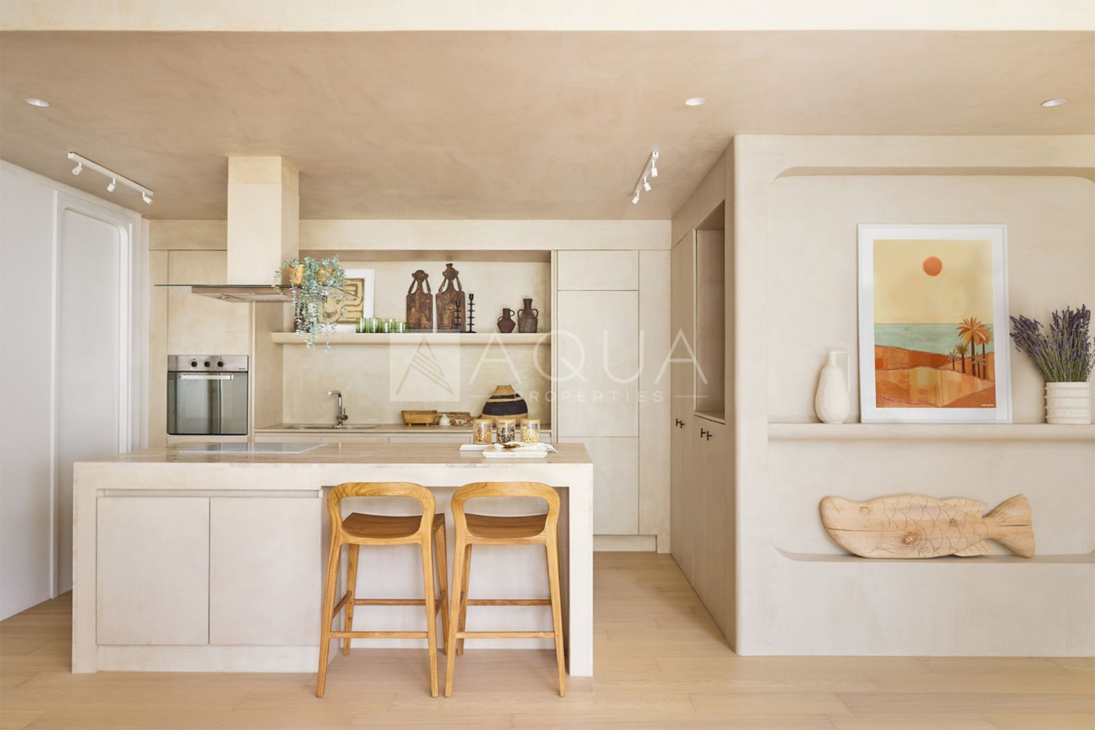 Upgraded Furnished 2BR | Bluewaters     