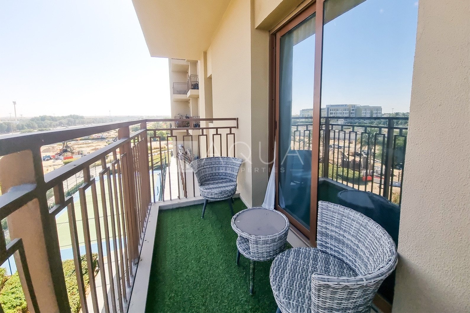 Large Storage | Rented | Low Floor      