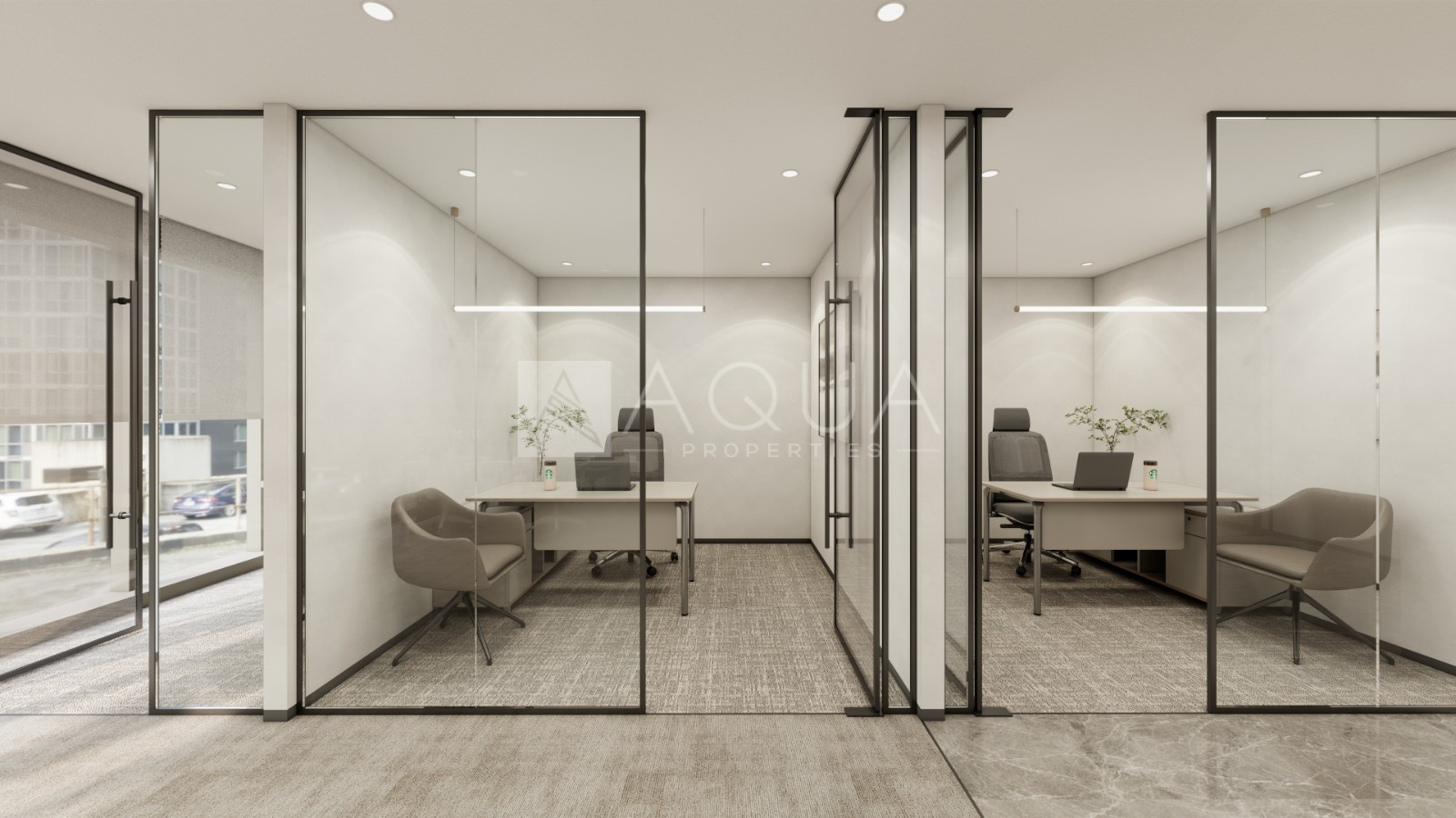 Brand New Office | Vacant | Grade A     