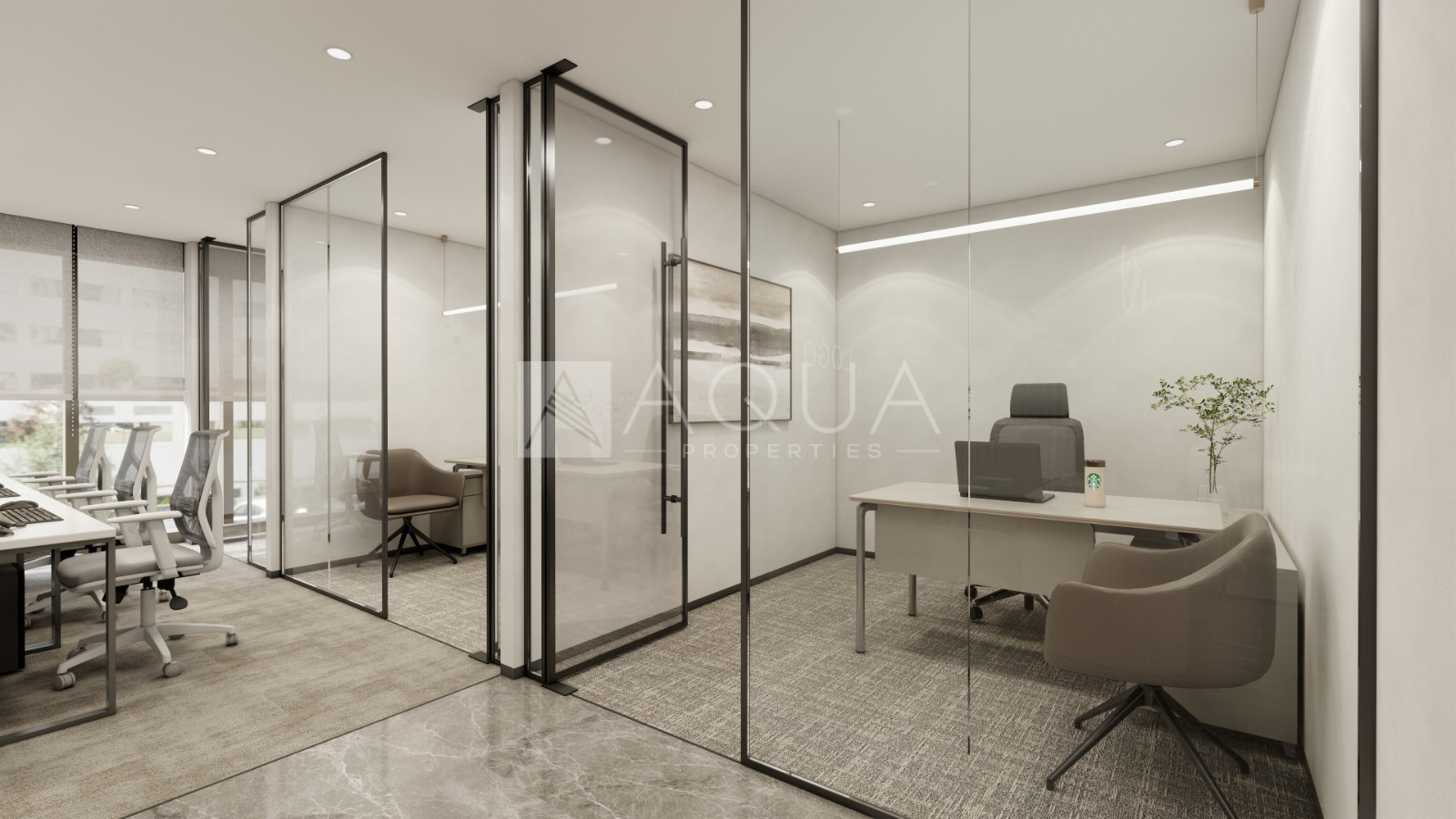 Brand New Office | Vacant | Grade A     