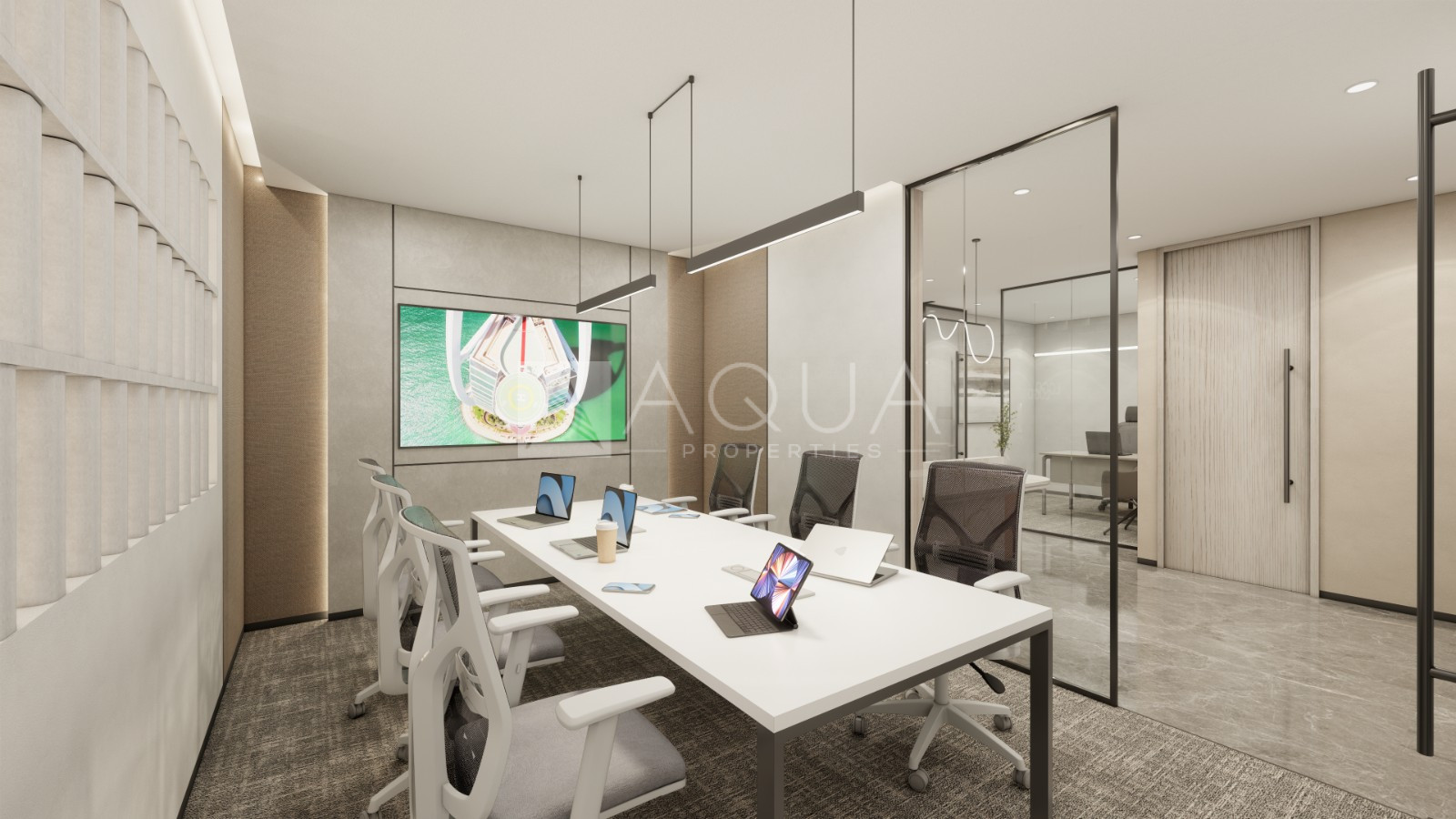 Brand New Office | Vacant | Grade A     