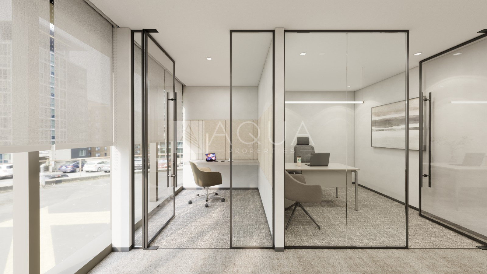 Brand New Office | Vacant | Grade A     