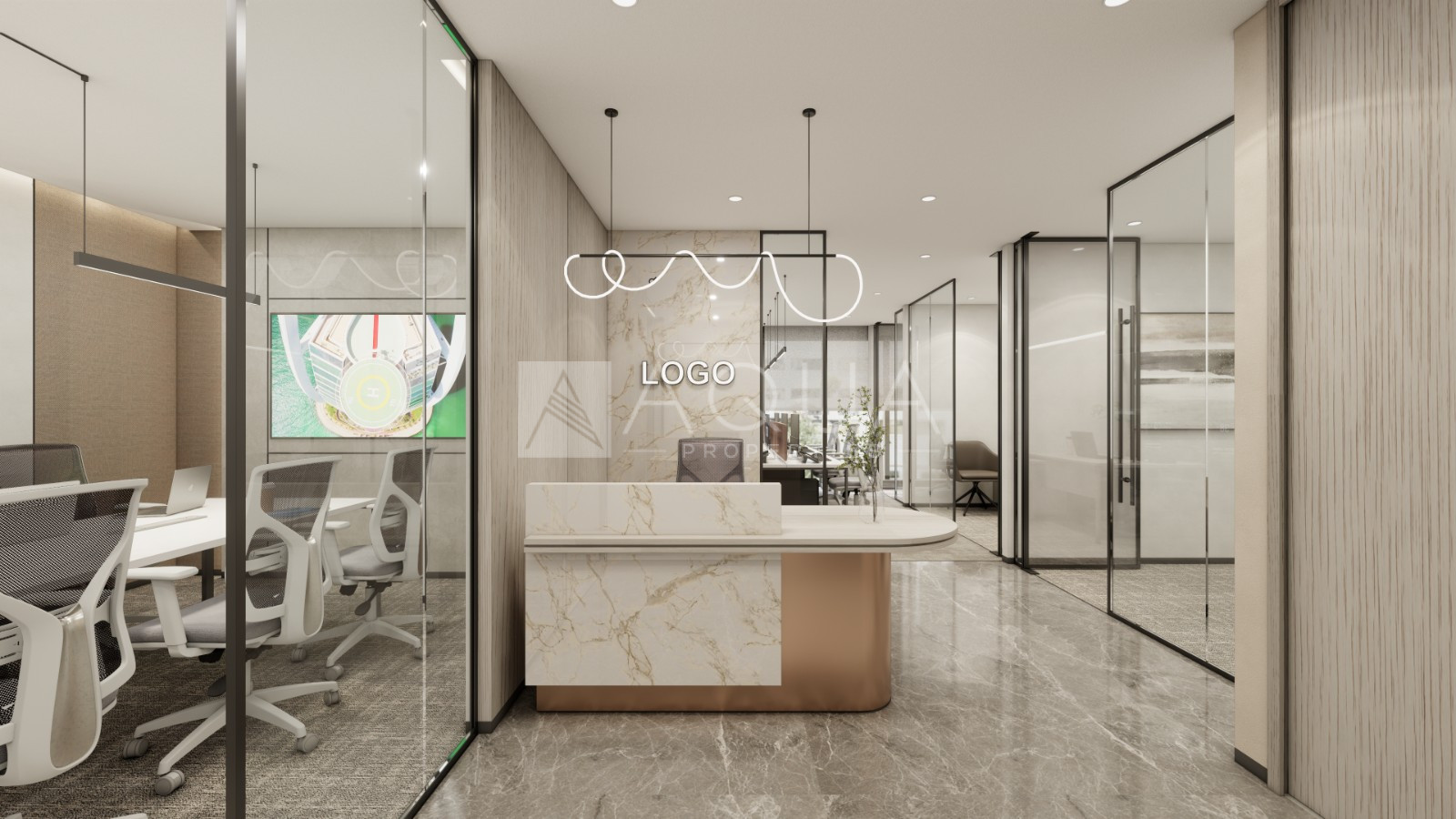 Brand New Office | Vacant | Grade A     