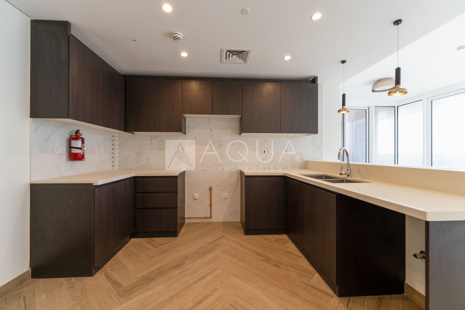 Corner Layout | Zaabeel Palace View     