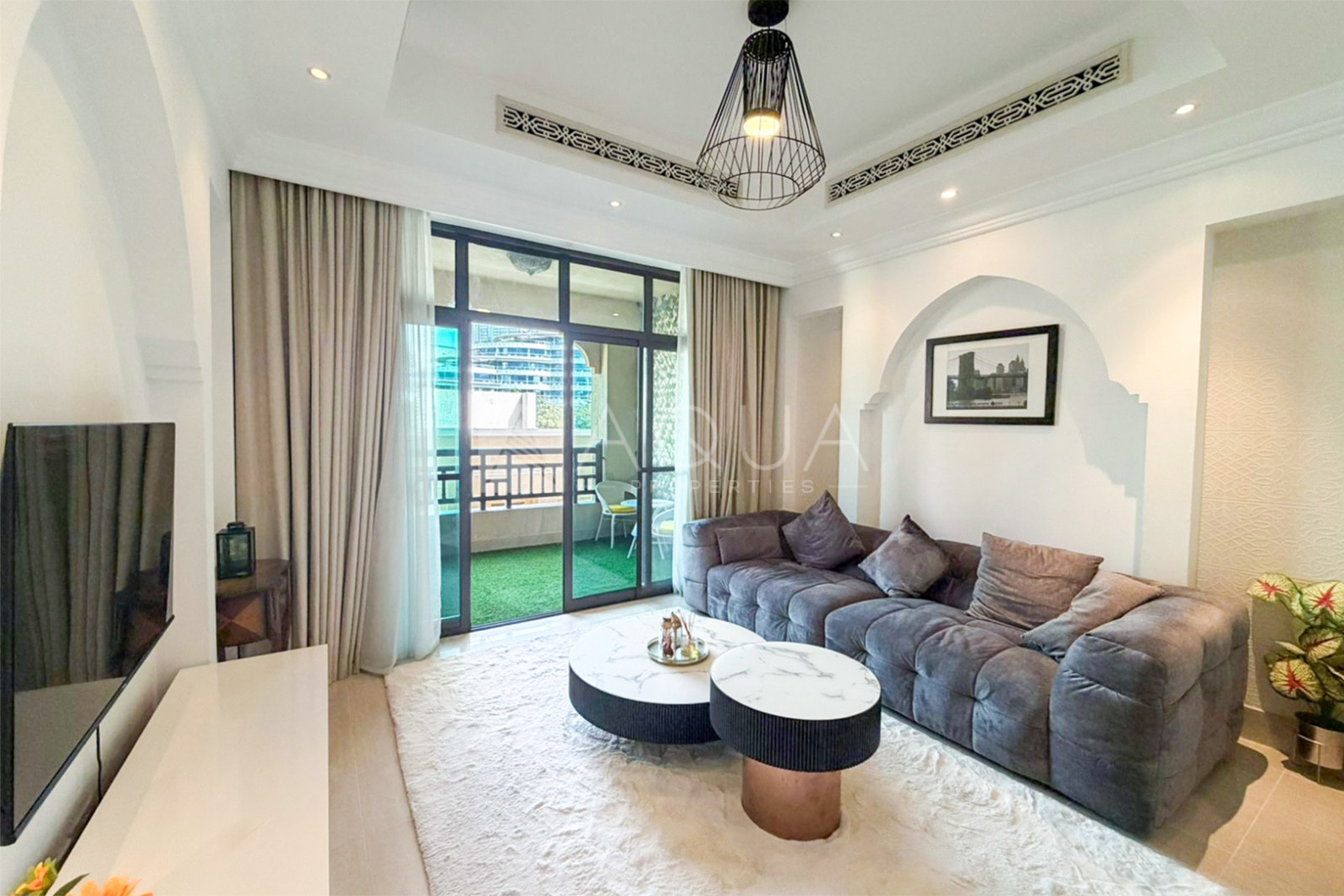 High Floor | Fully Furnished | Ready to Move