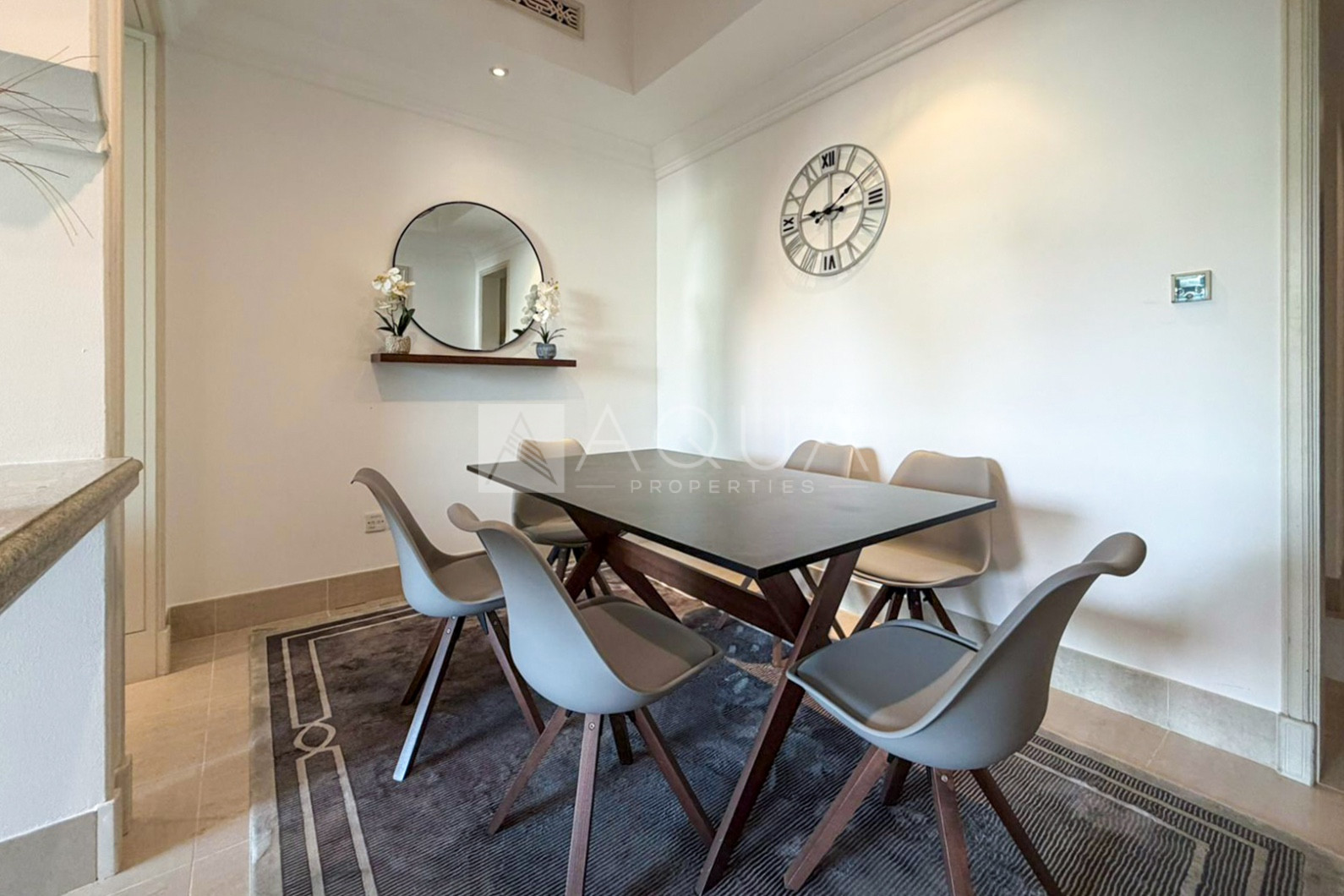 High Floor | Fully Furnished | Ready to Move