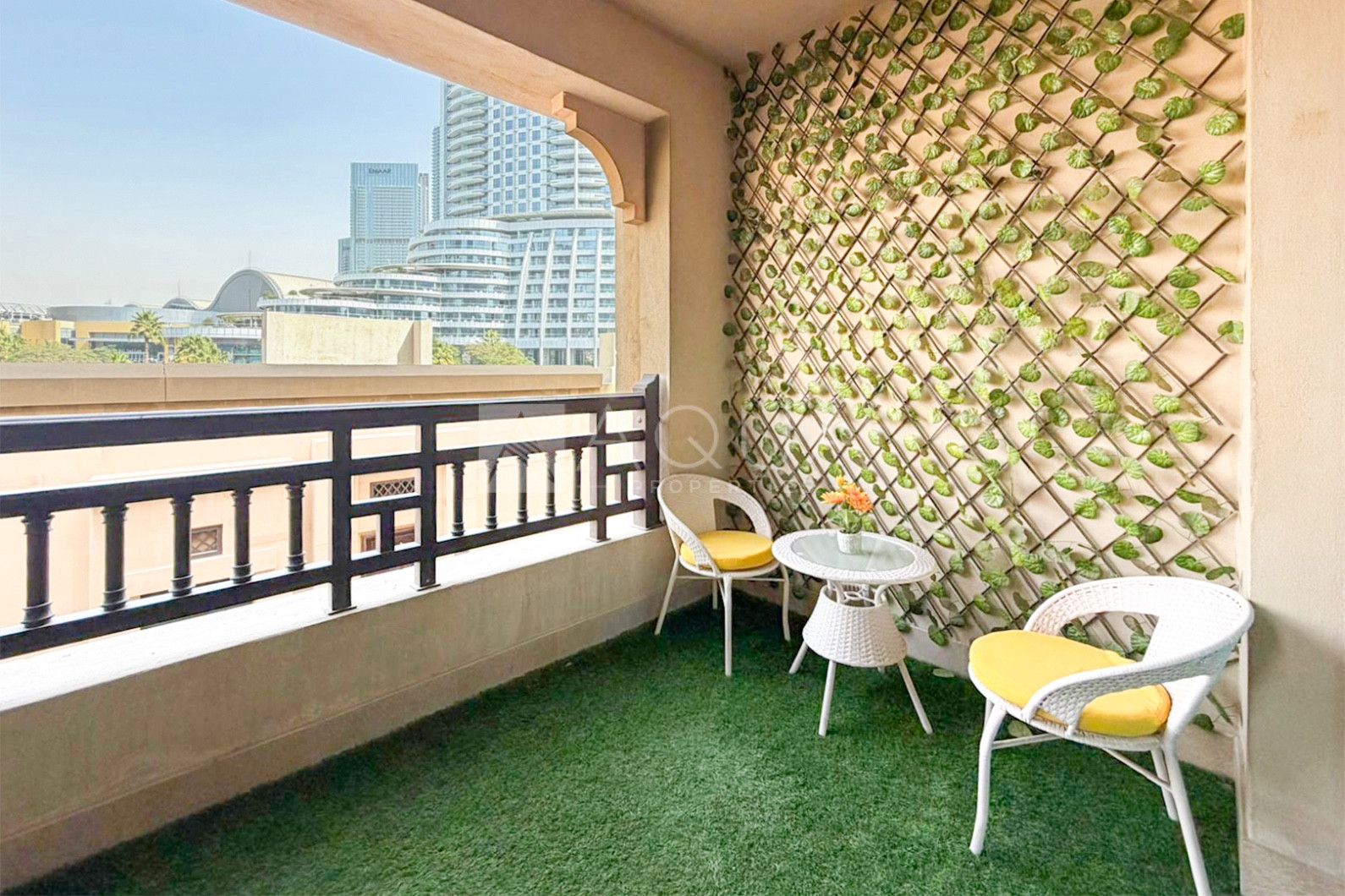 High Floor | Fully Furnished | Ready to Move