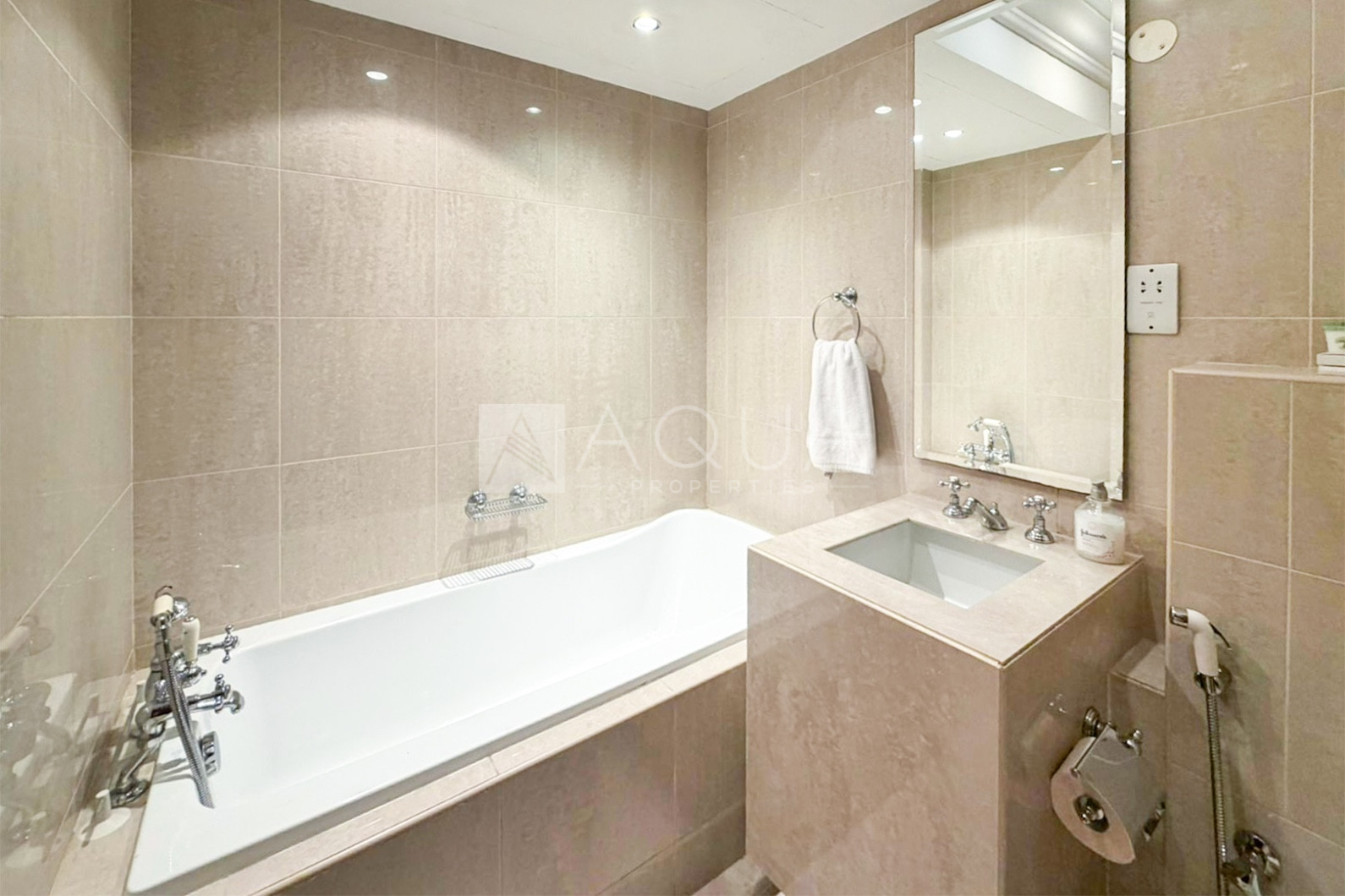 High Floor | Fully Furnished | Ready to Move