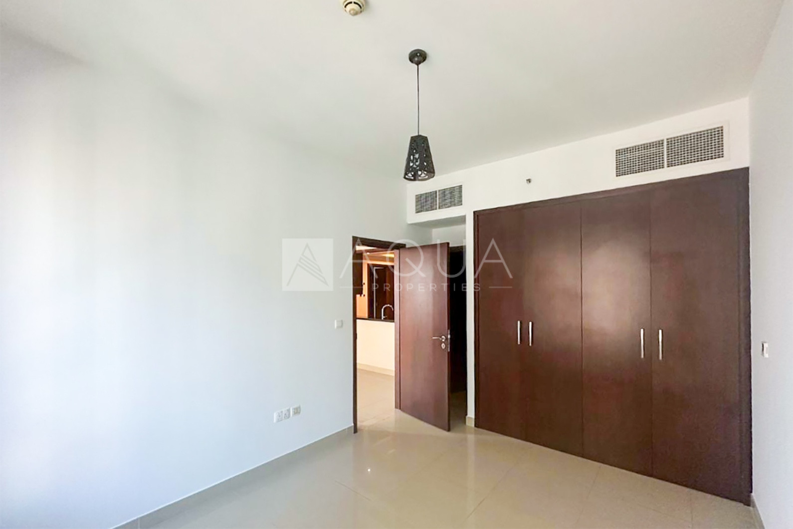 High Floor | Fountain & Skyline View | Spacious Layout