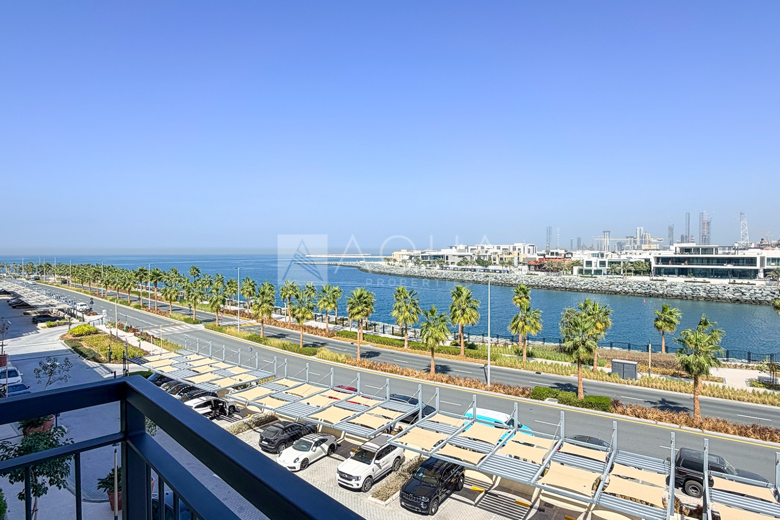 Stunning Full Sea Views | Resident Beach