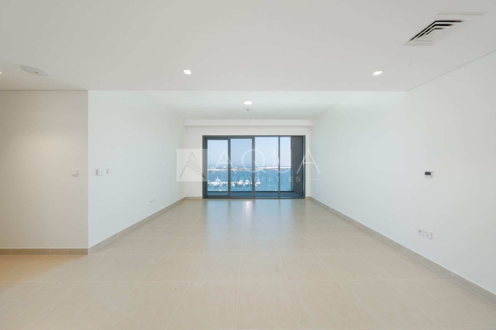 FULL MARINA VIEW | HIGH FLOOR | BIGGEST 3BR+MAID