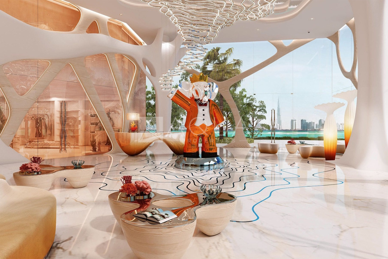 Smart Investment  | High CA | Luxury Waterfront