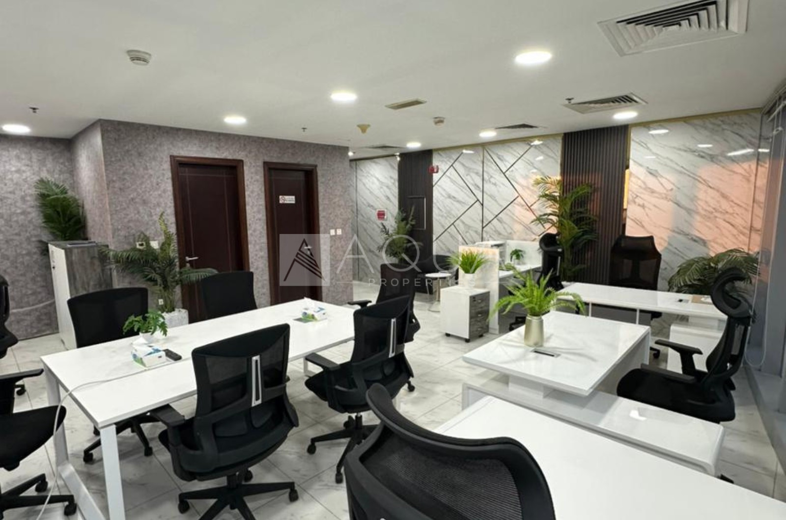 Premium | Fitted Office | Balcony | Close to Metro