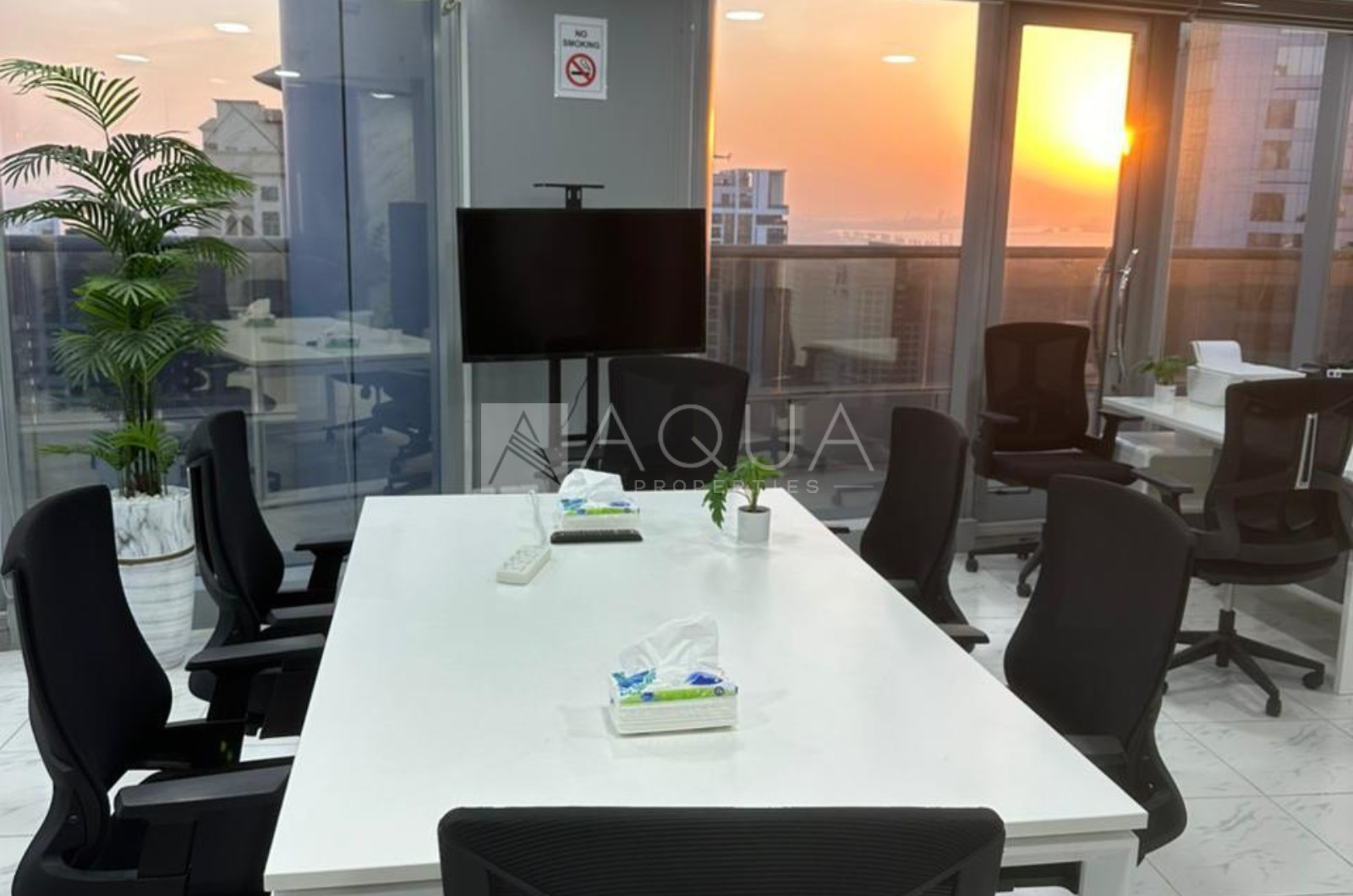 Premium | Fitted Office | Balcony | Close to Metro