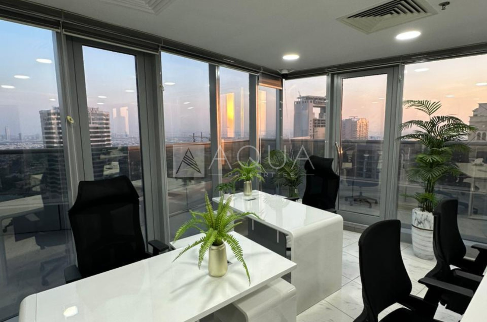 Premium | Fitted Office | Balcony | Close to Metro