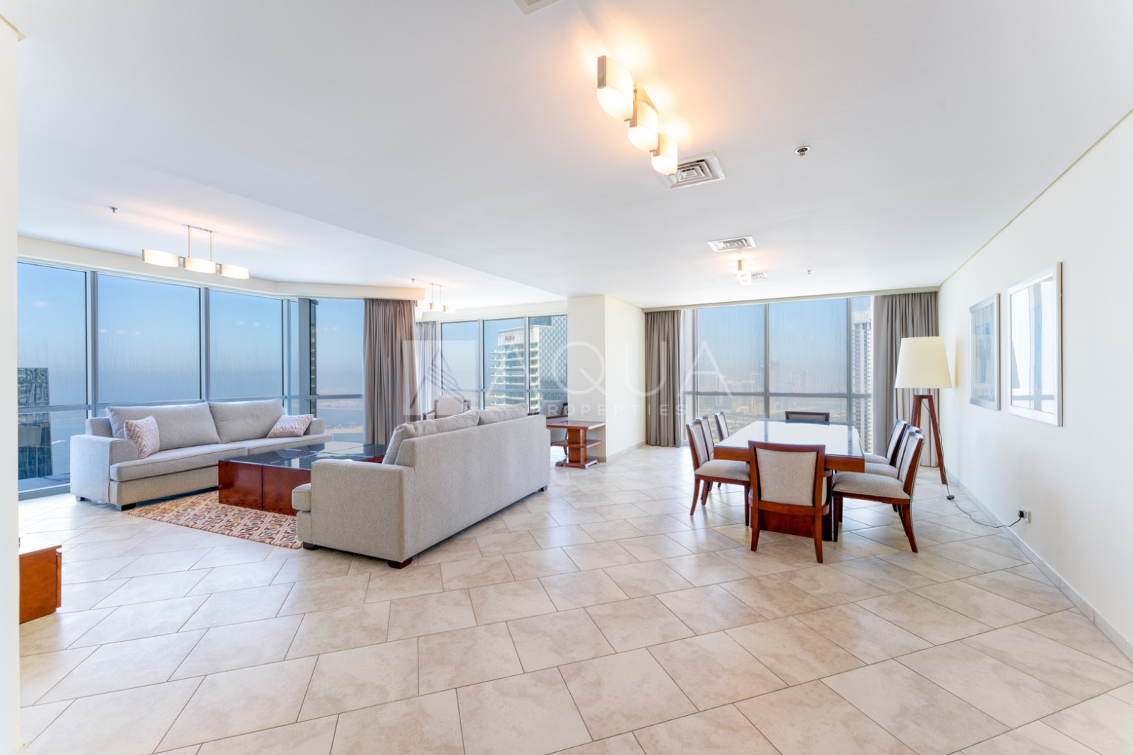 Largest Layout | Full Sea & Ain View | JBR Walk