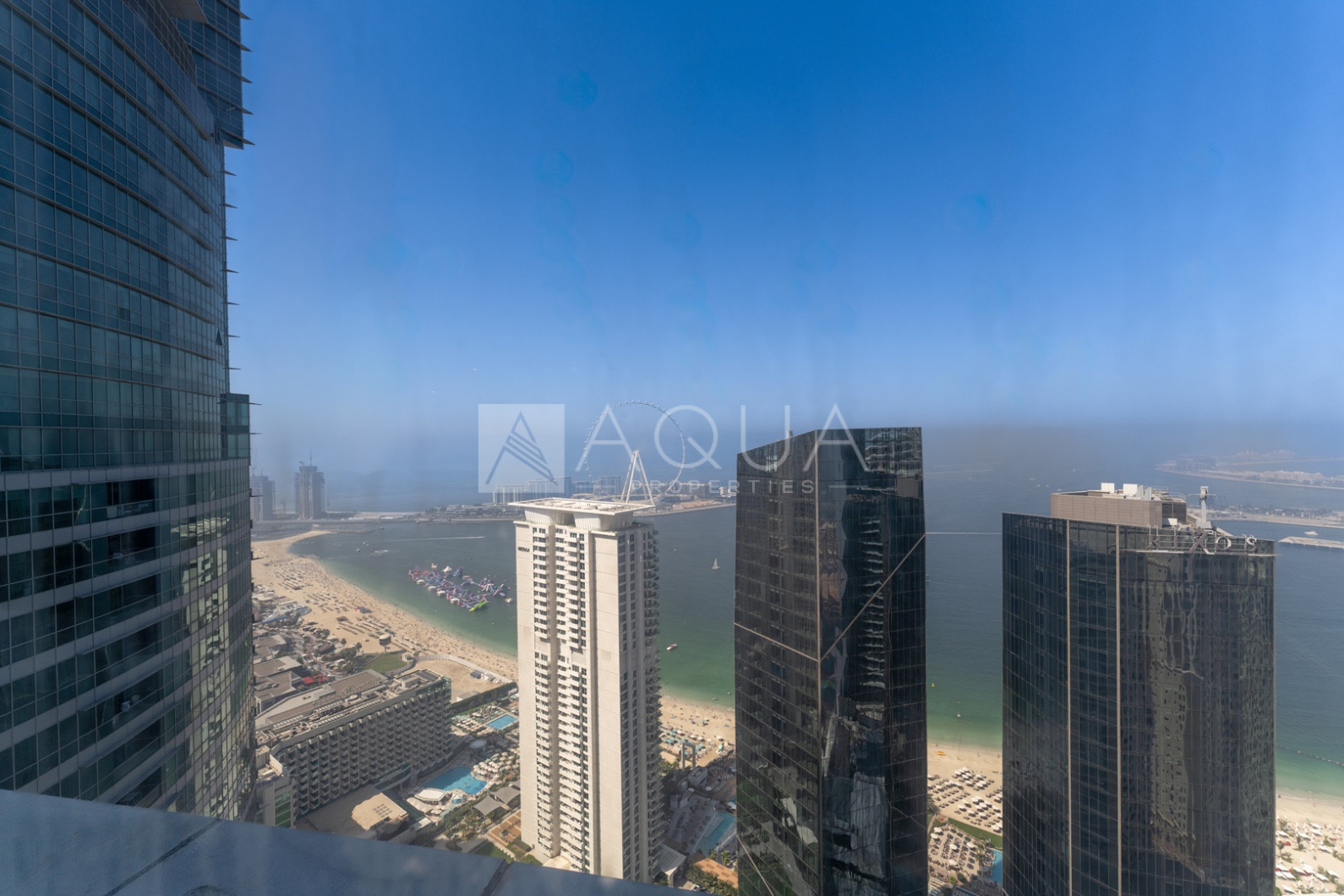 Largest Layout | Full Sea & Ain View | JBR Walk