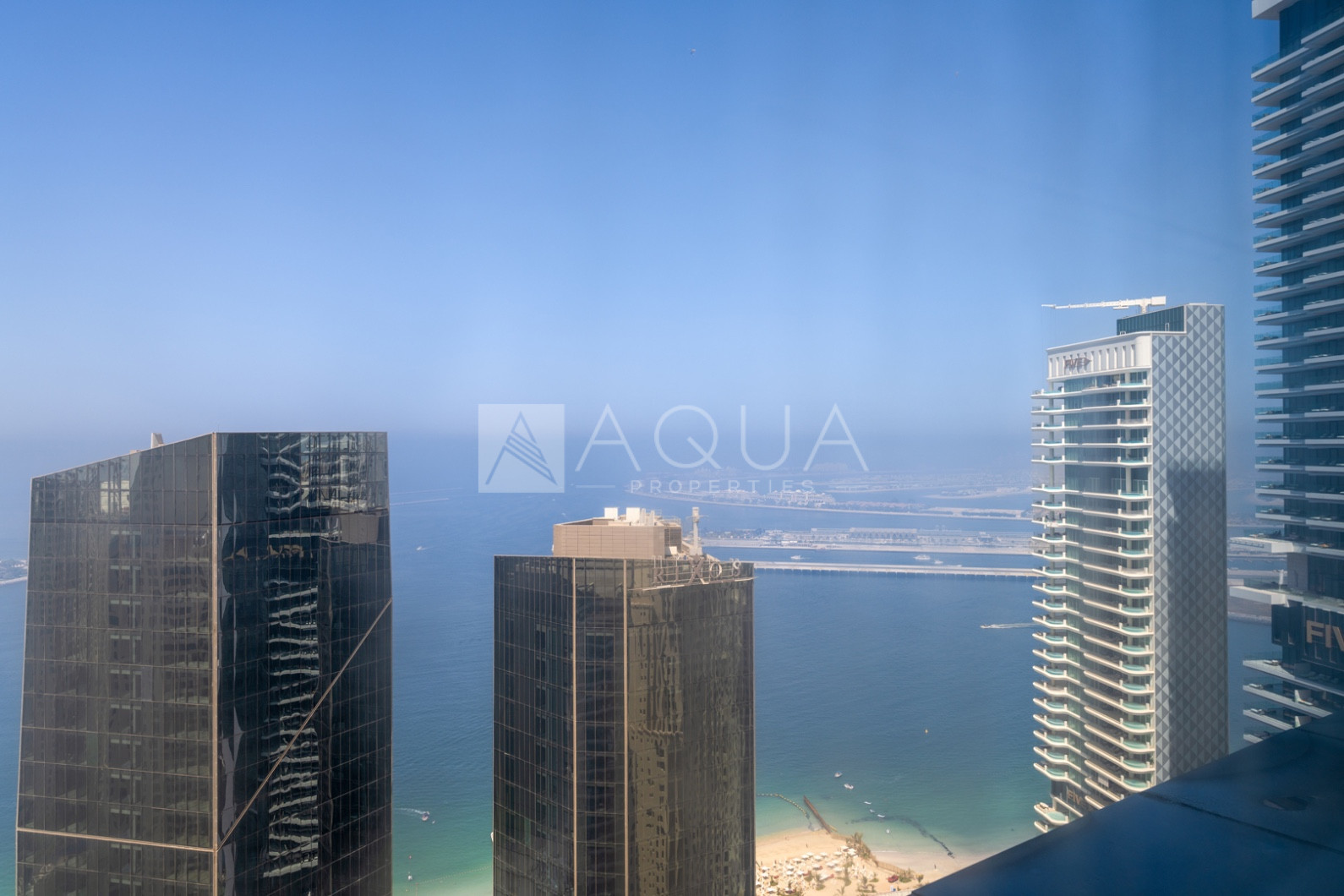 Largest Layout | Full Sea & Ain View | JBR Walk