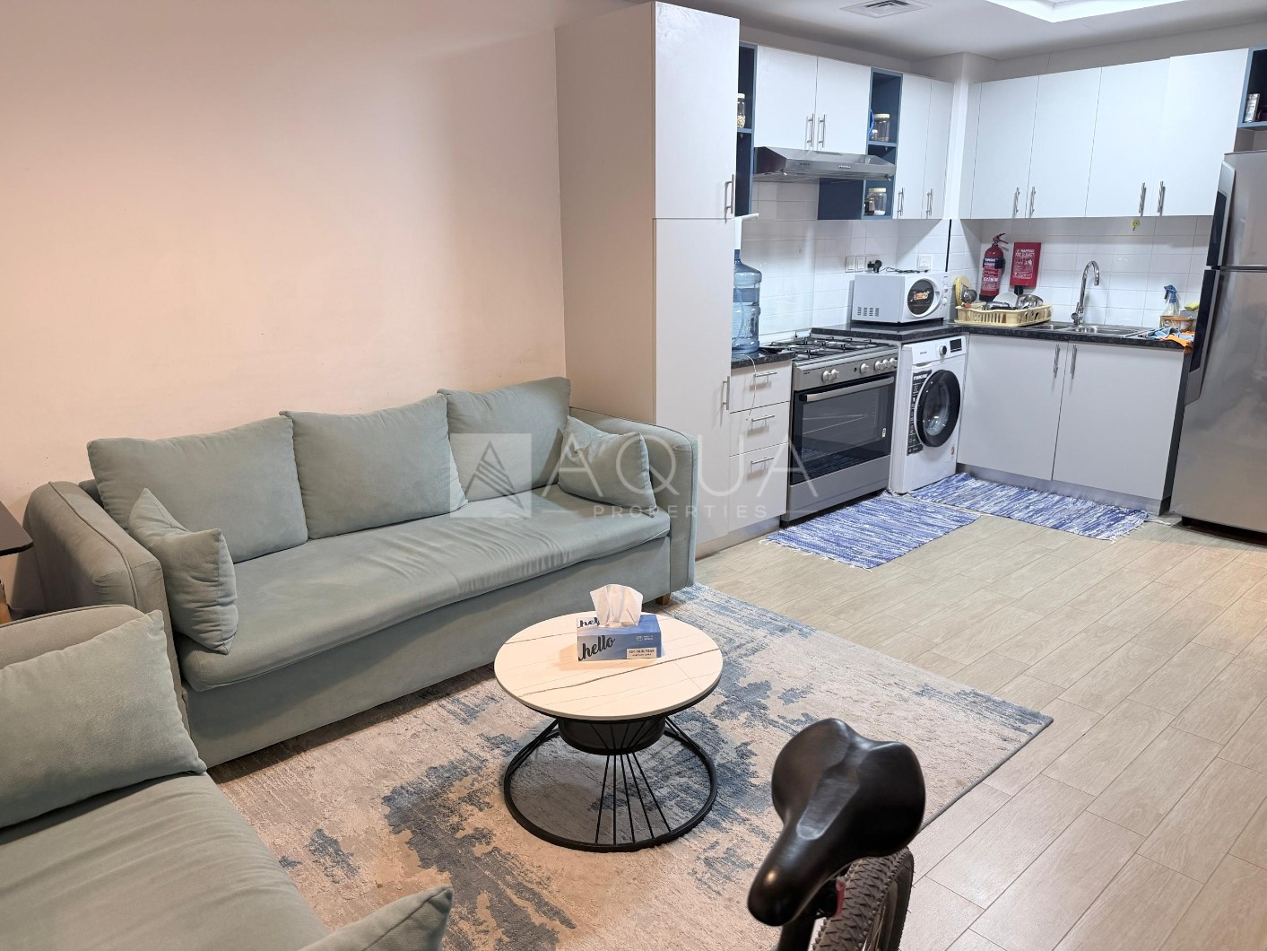 Close to Metro l Park View l Spacious Layout