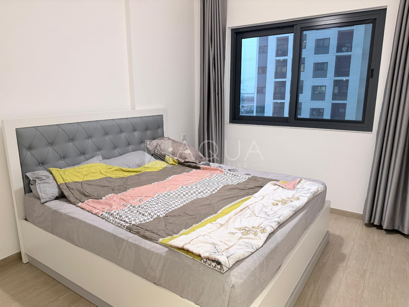 Close to Metro l Park View l Spacious Layout